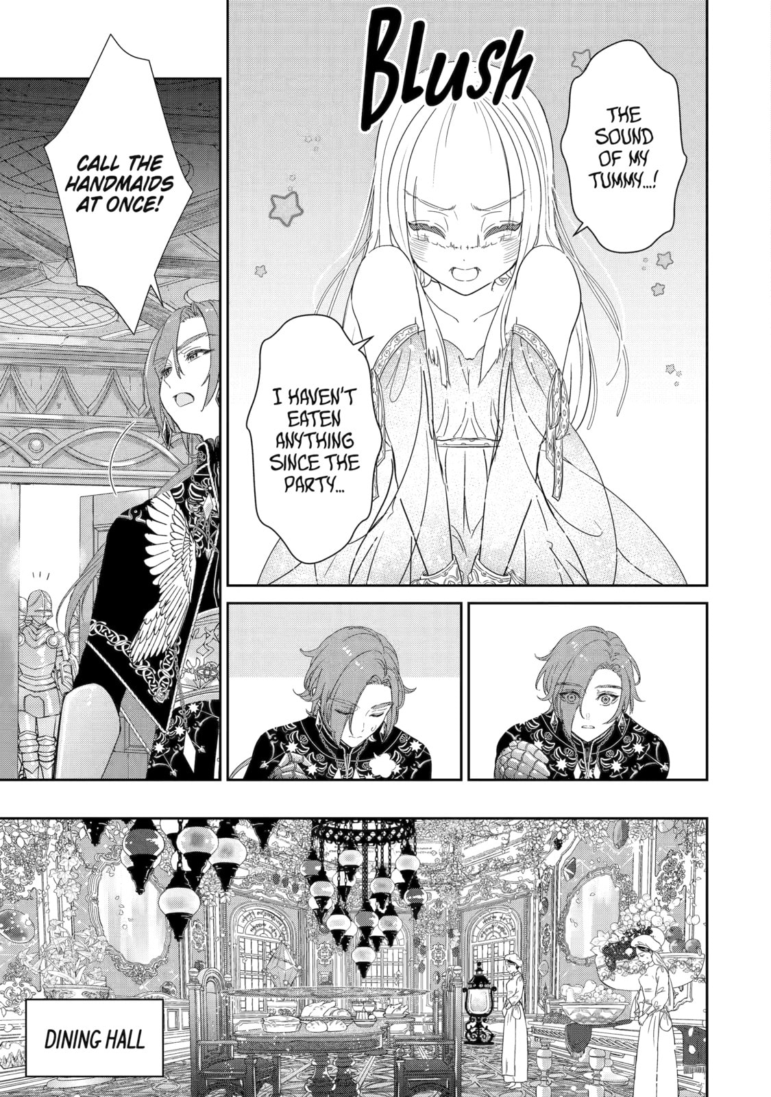 Zako Hime-sama wa Ikinobitai! Chapter 1 page 19 - 