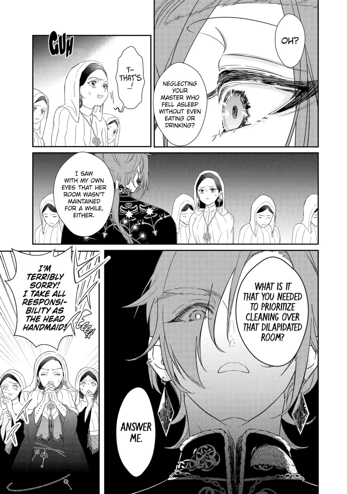 Zako Hime-sama wa Ikinobitai! Chapter 1 page 21 - 