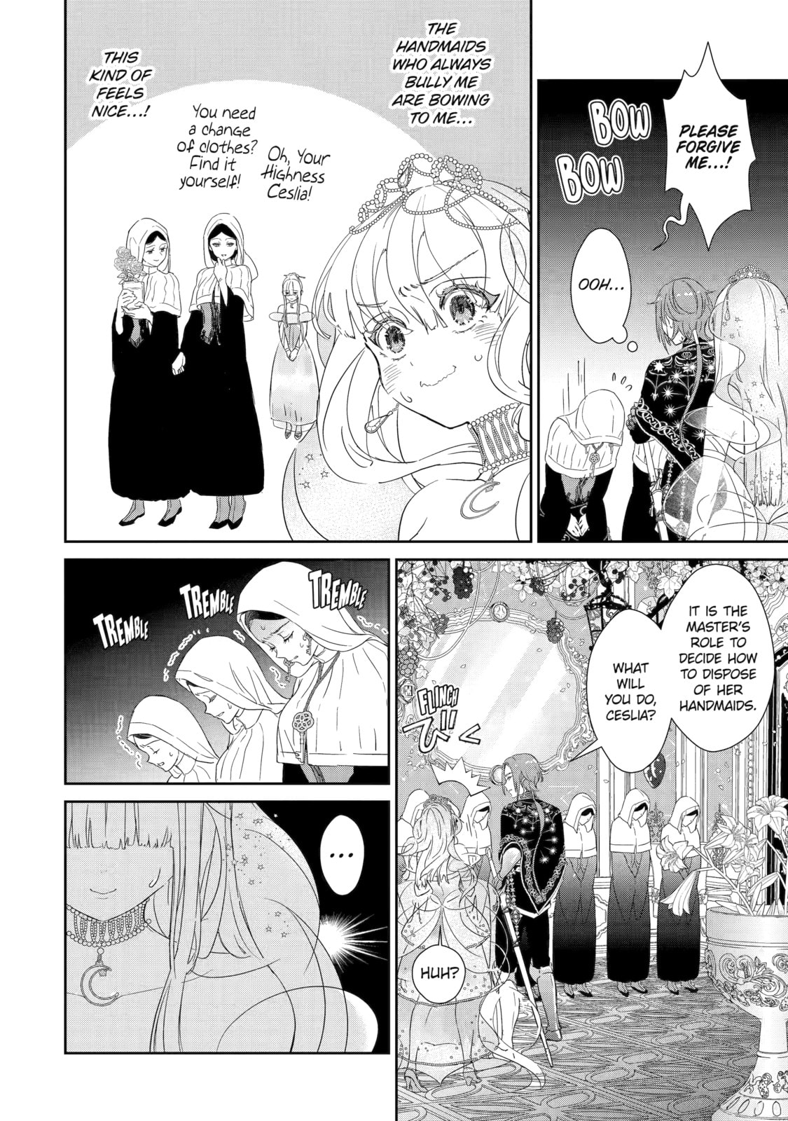 Zako Hime-sama wa Ikinobitai! Chapter 1 page 22 - 