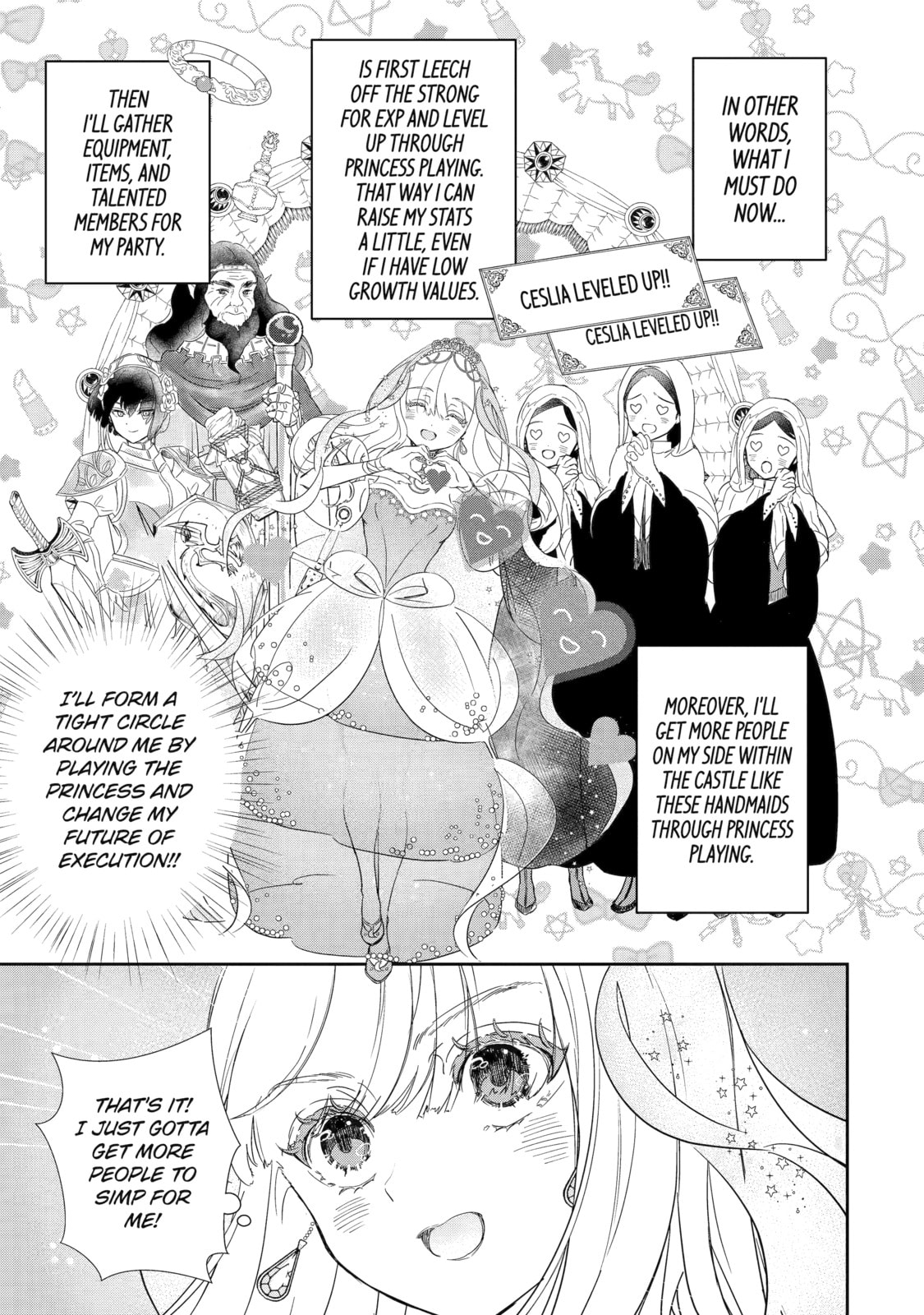 Zako Hime-sama wa Ikinobitai! Chapter 1 page 25 - 