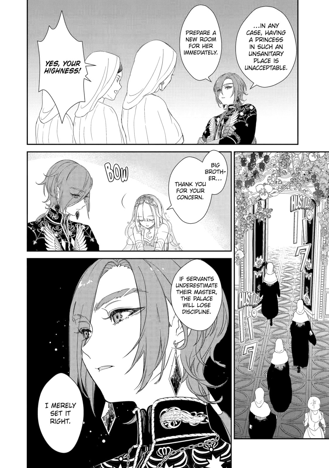 Zako Hime-sama wa Ikinobitai! Chapter 1 page 26 - 