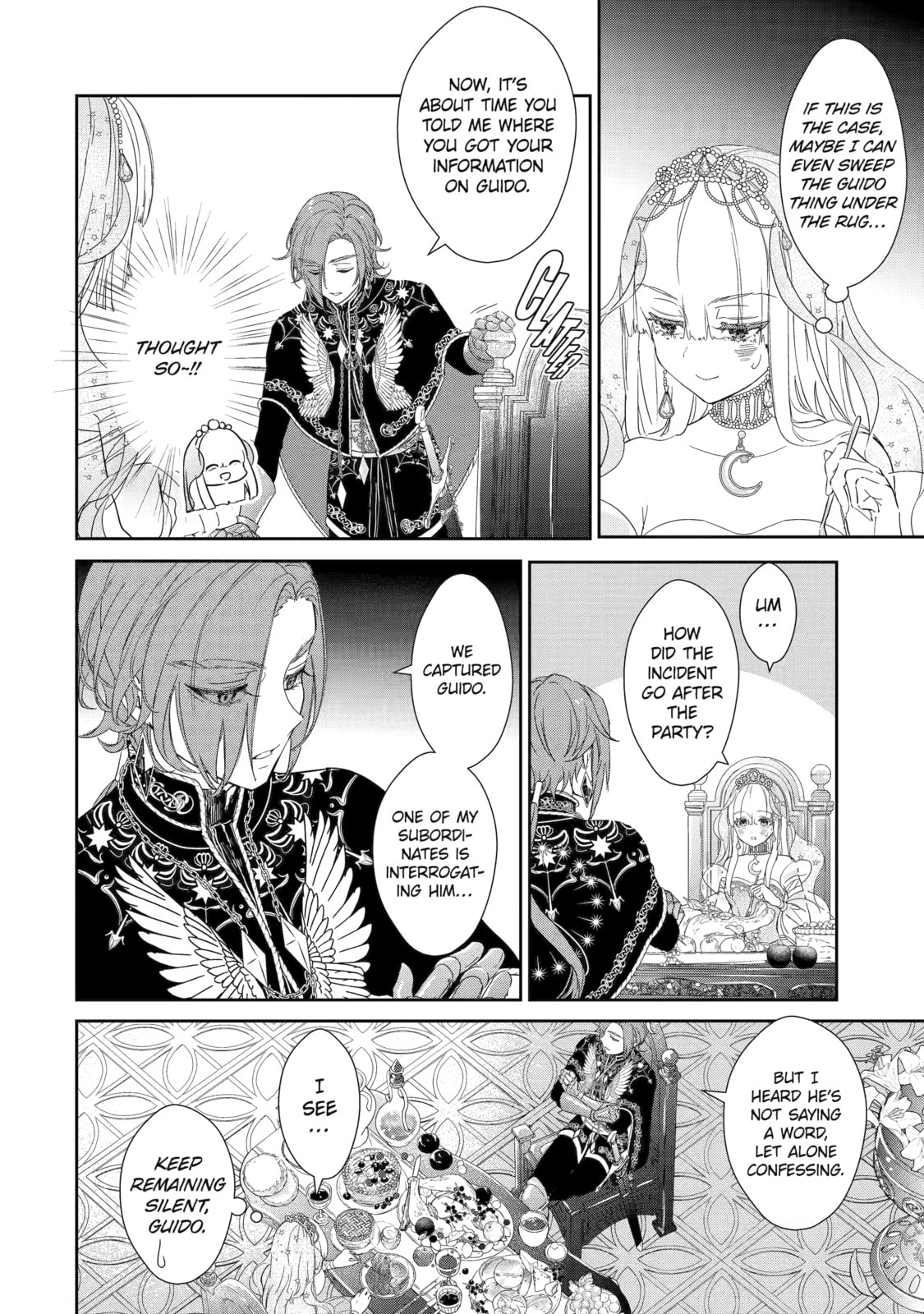 Zako Hime-sama wa Ikinobitai! Chapter 1 page 28 - 