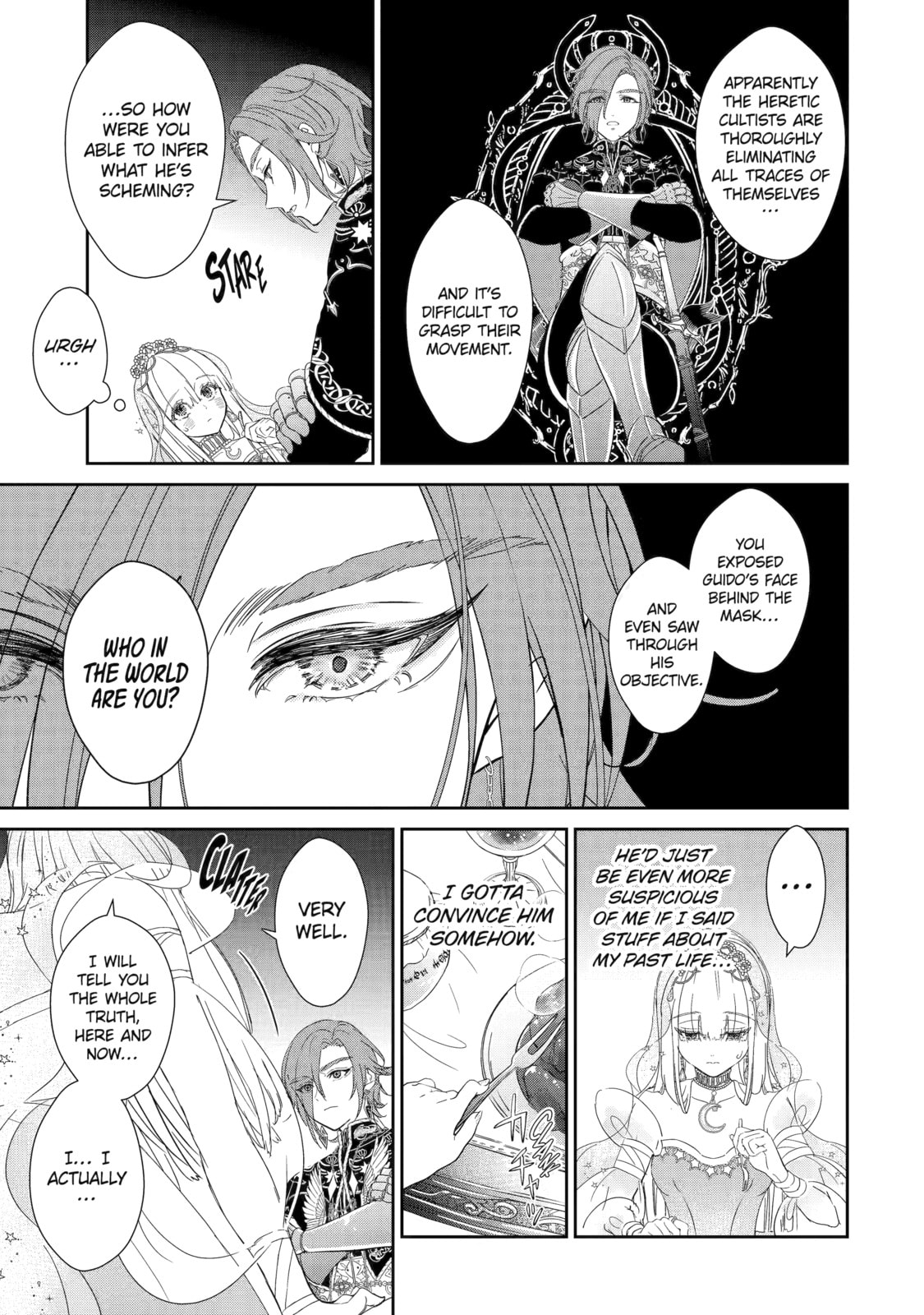 Zako Hime-sama wa Ikinobitai! Chapter 1 page 29 - 