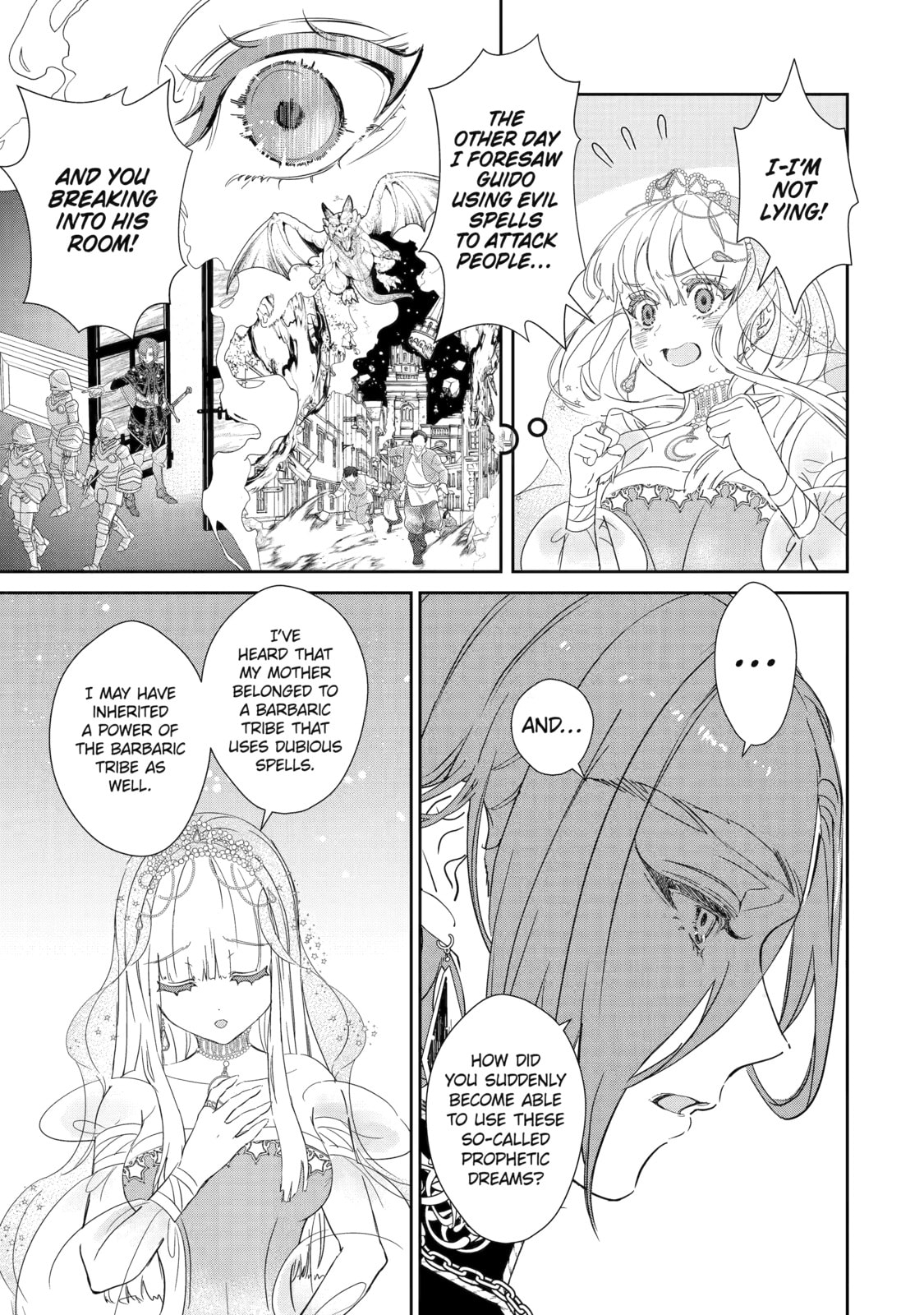 Zako Hime-sama wa Ikinobitai! Chapter 1 page 31 - 