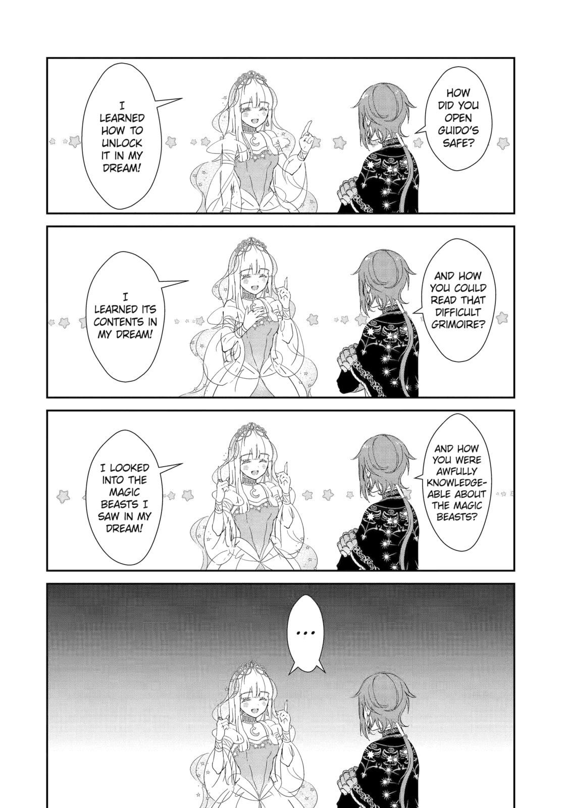 Zako Hime-sama wa Ikinobitai! Chapter 1 page 32 - 
