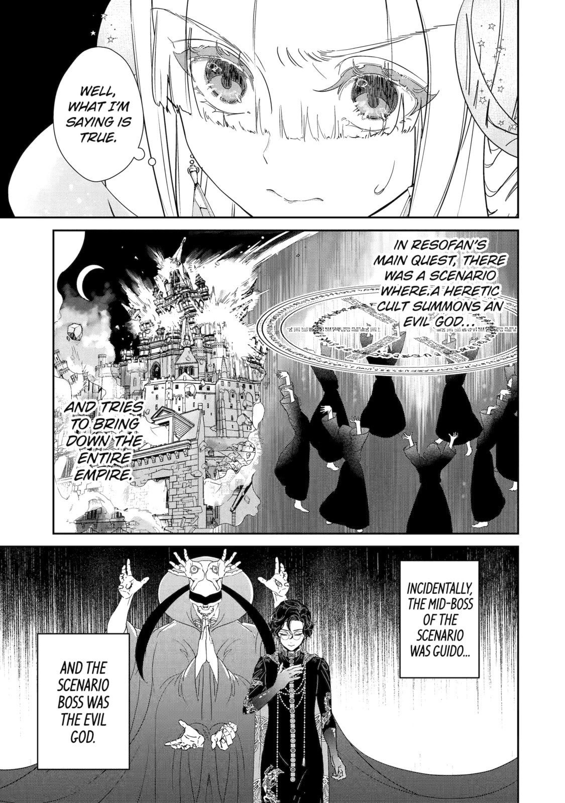 Zako Hime-sama wa Ikinobitai! Chapter 1 page 35 - 