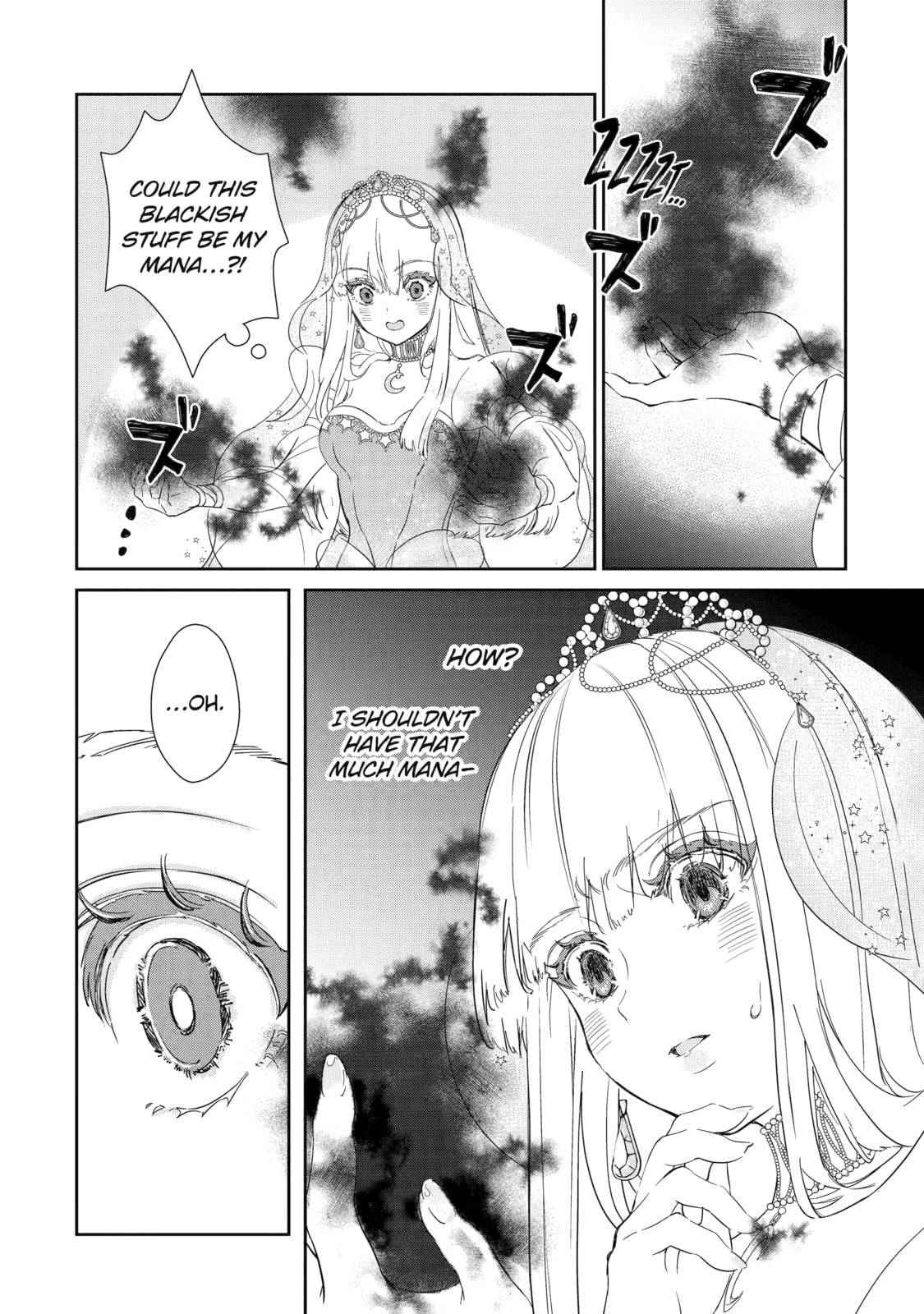 Zako Hime-sama wa Ikinobitai! Chapter 1 page 42 - 