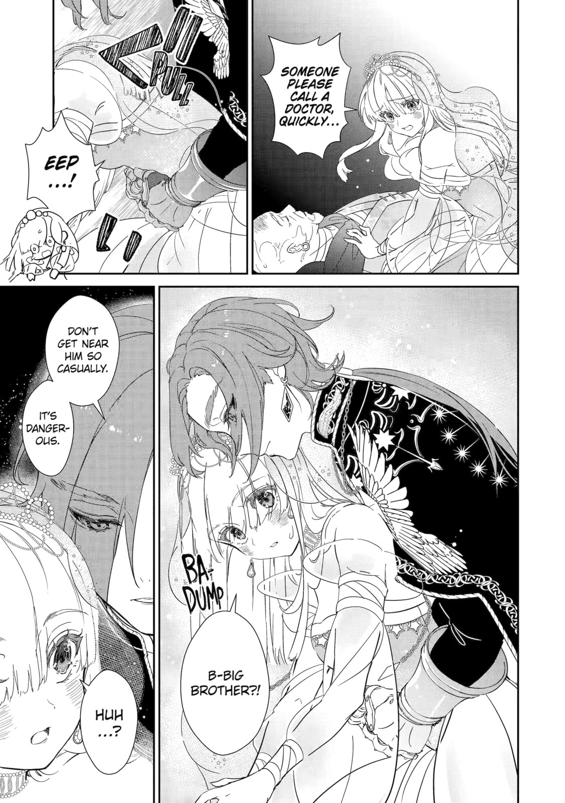 Zako Hime-sama wa Ikinobitai! Chapter 1 page 50 - 