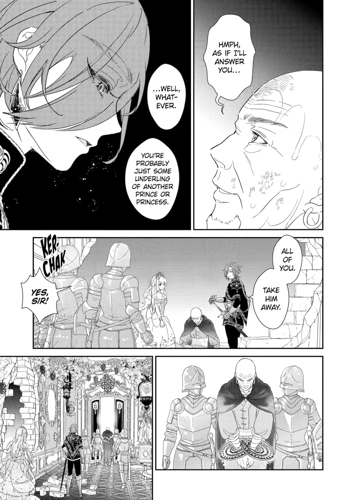 Zako Hime-sama wa Ikinobitai! Chapter 1 page 52 - 