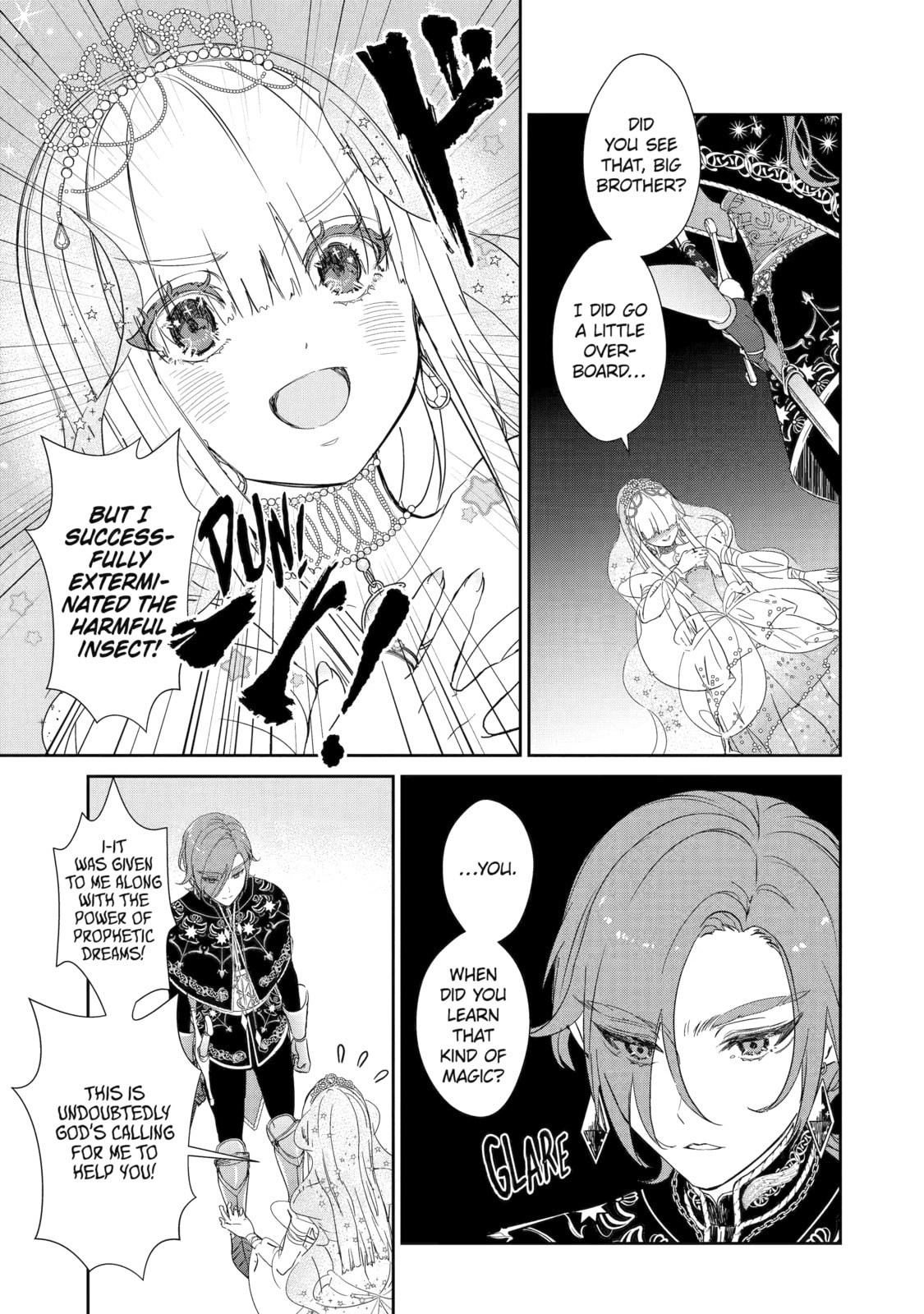Zako Hime-sama wa Ikinobitai! Chapter 1 page 54 - 