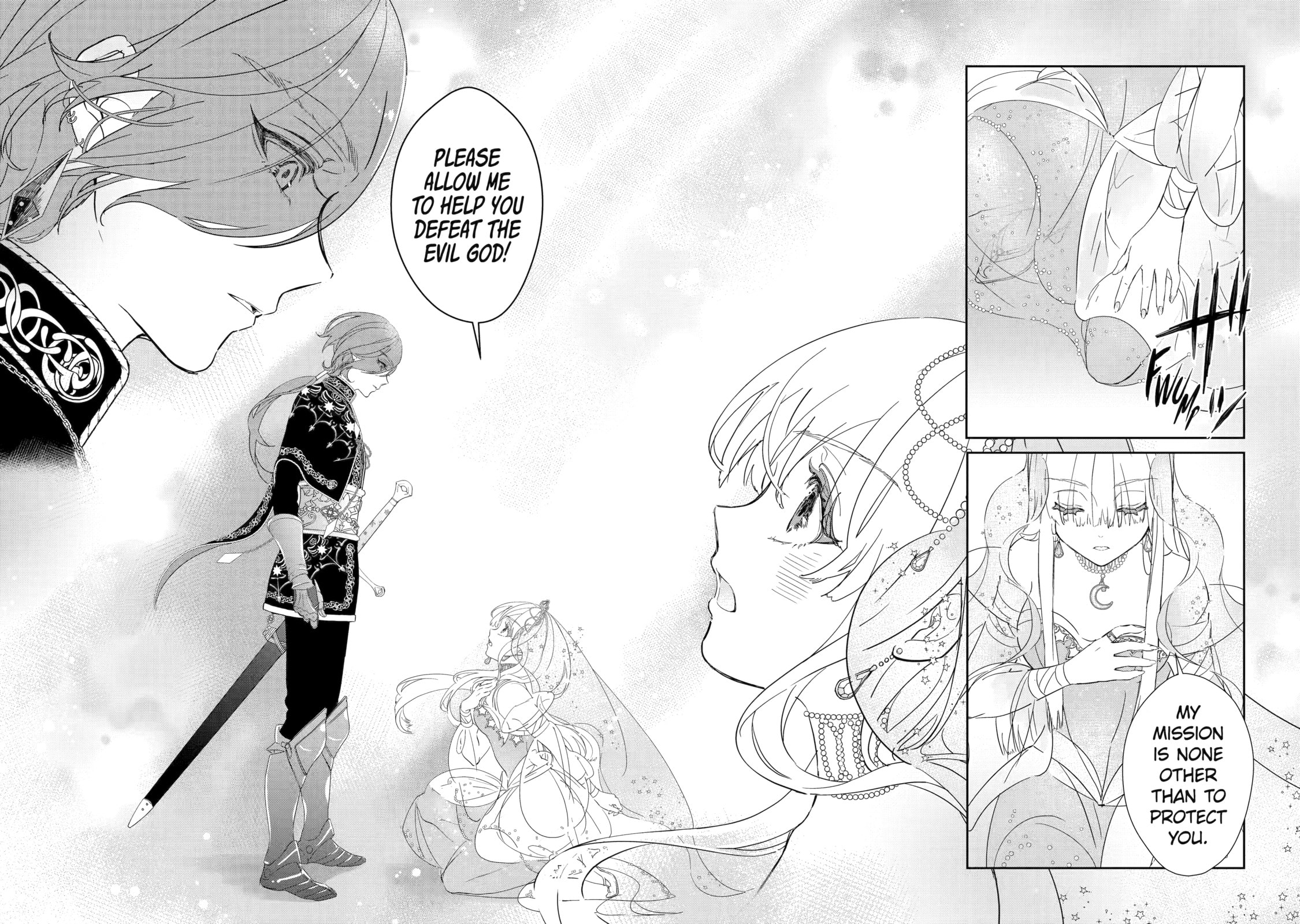 Zako Hime-sama wa Ikinobitai! Chapter 1 page 55 - 