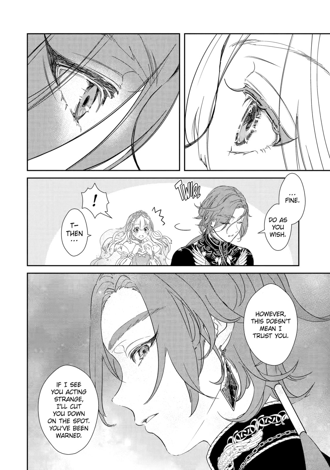 Zako Hime-sama wa Ikinobitai! Chapter 1 page 56 - 