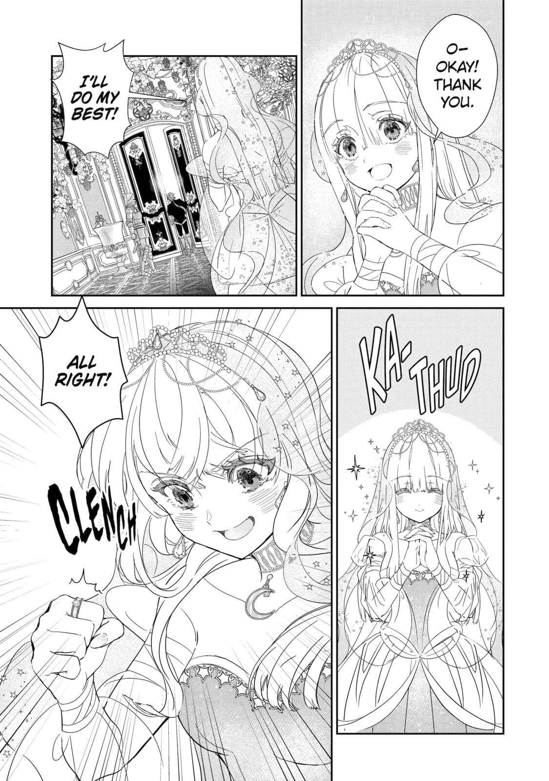 Zako Hime-sama wa Ikinobitai! Chapter 1 page 57 - 