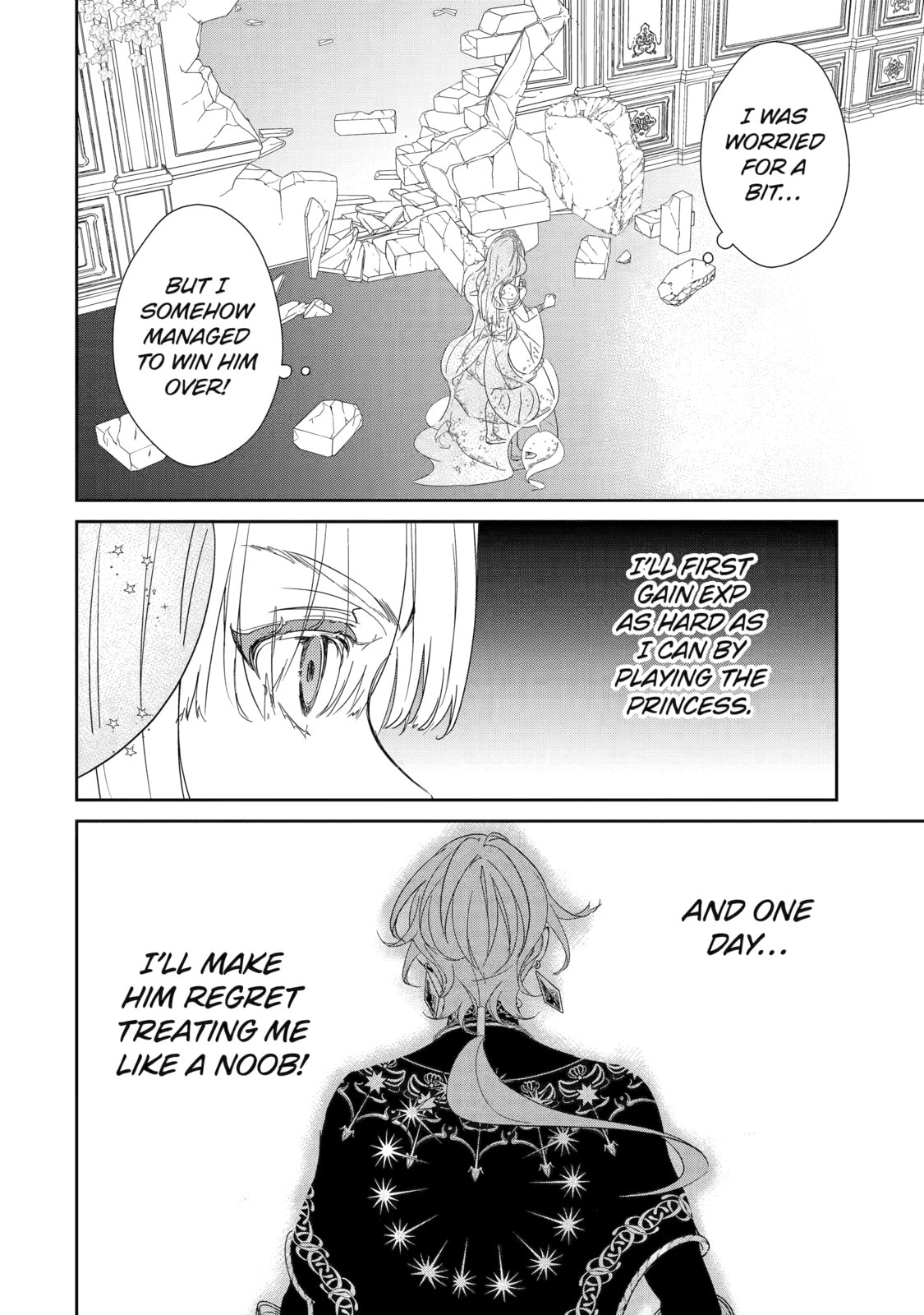 Zako Hime-sama wa Ikinobitai! Chapter 1 page 58 - 