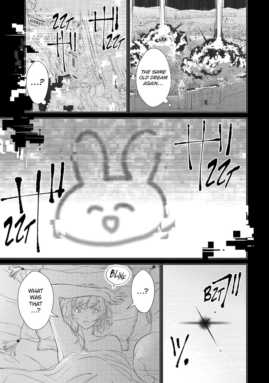 Zako Hime-sama wa Ikinobitai! Chapter 10 page 13 - 