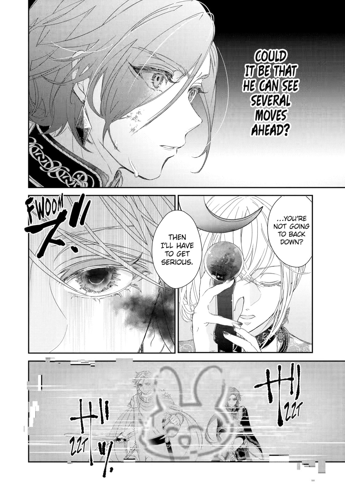 Zako Hime-sama wa Ikinobitai! Chapter 10 page 20 - 
