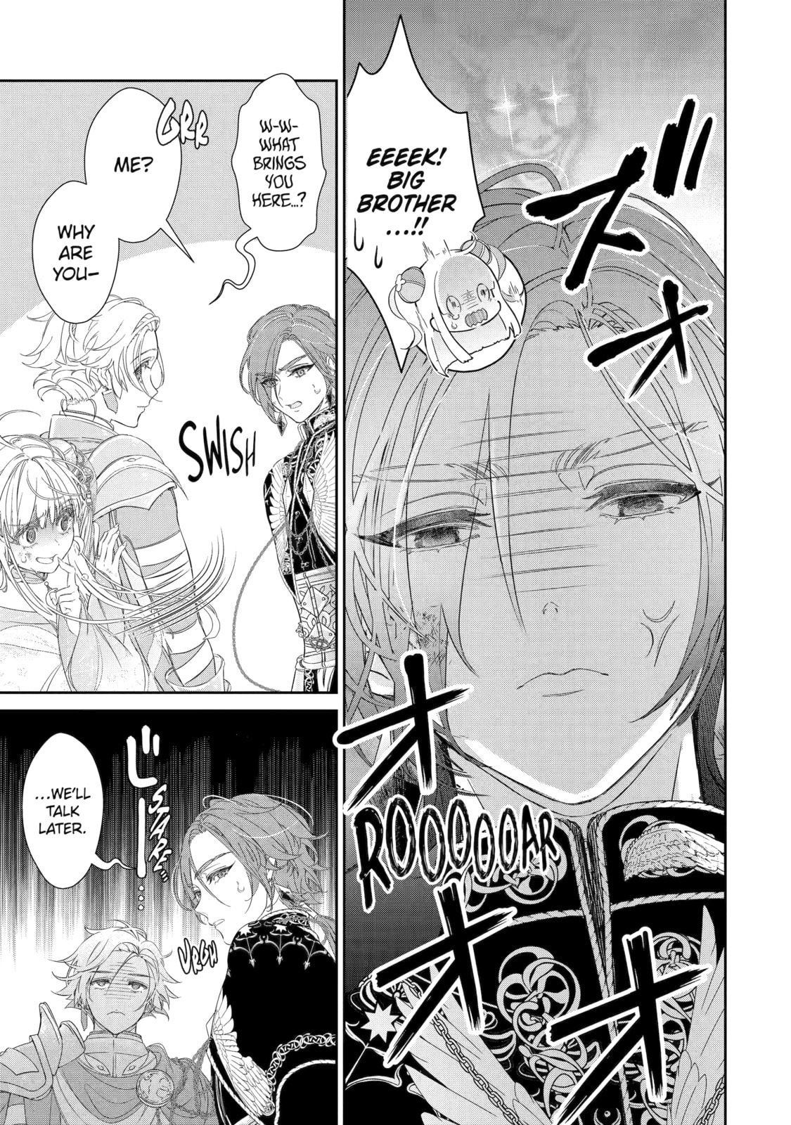 Zako Hime-sama wa Ikinobitai! Chapter 10 page 25 - 
