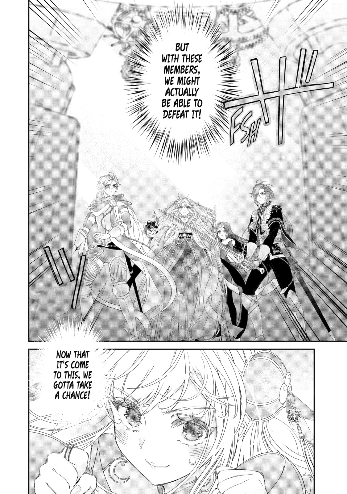 Zako Hime-sama wa Ikinobitai! Chapter 10 page 28 - 