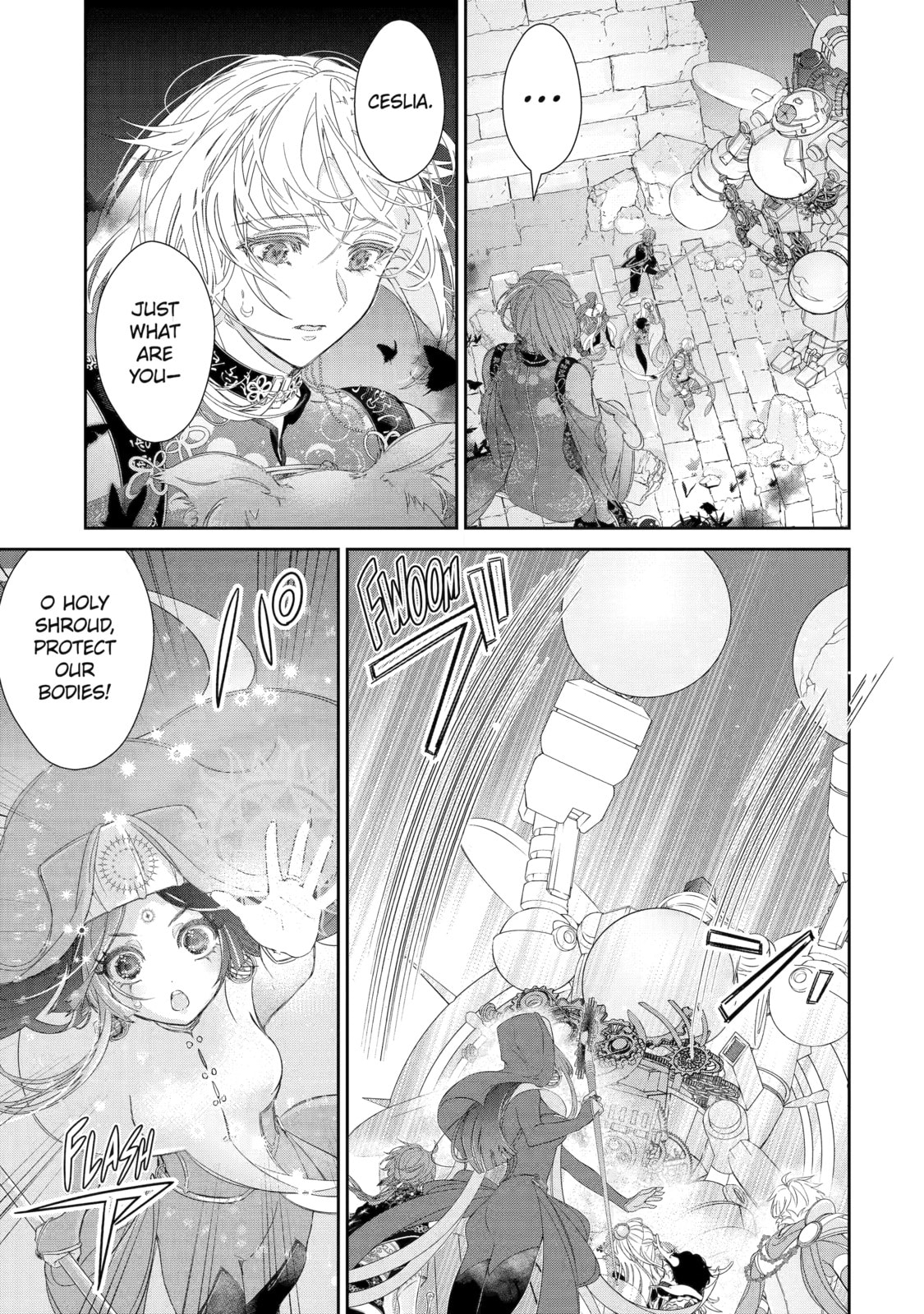 Zako Hime-sama wa Ikinobitai! Chapter 10 page 29 - 