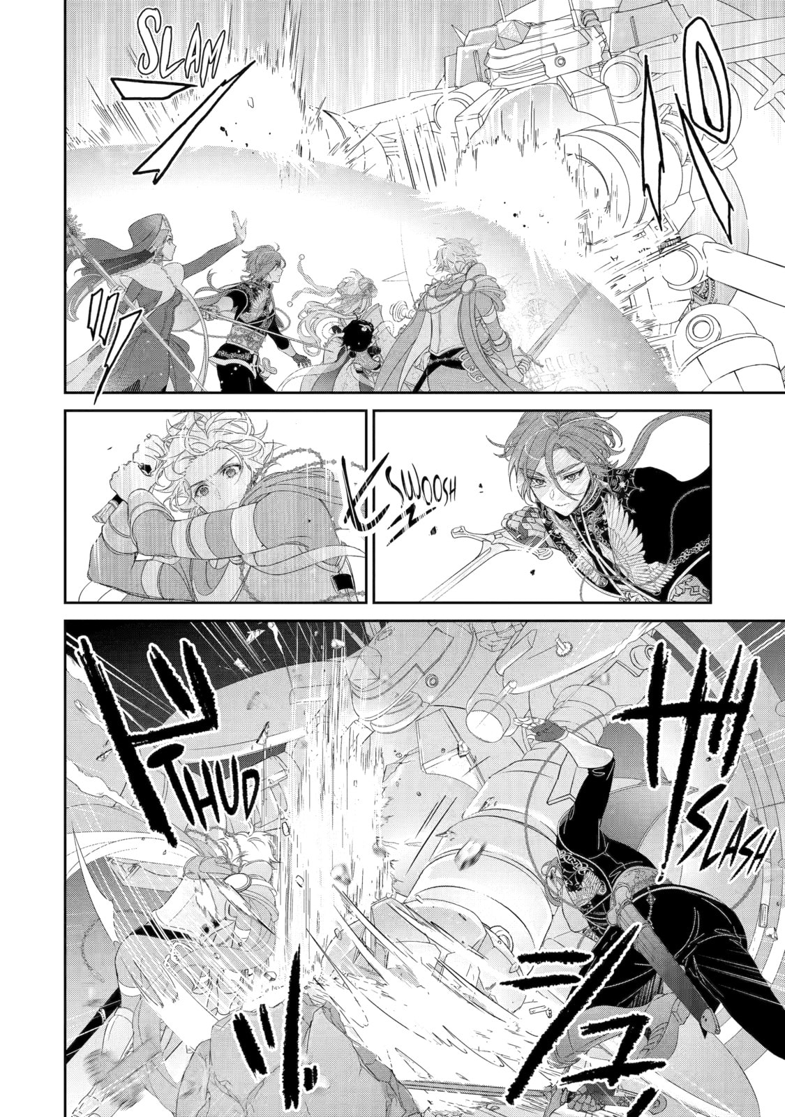 Zako Hime-sama wa Ikinobitai! Chapter 10 page 30 - 