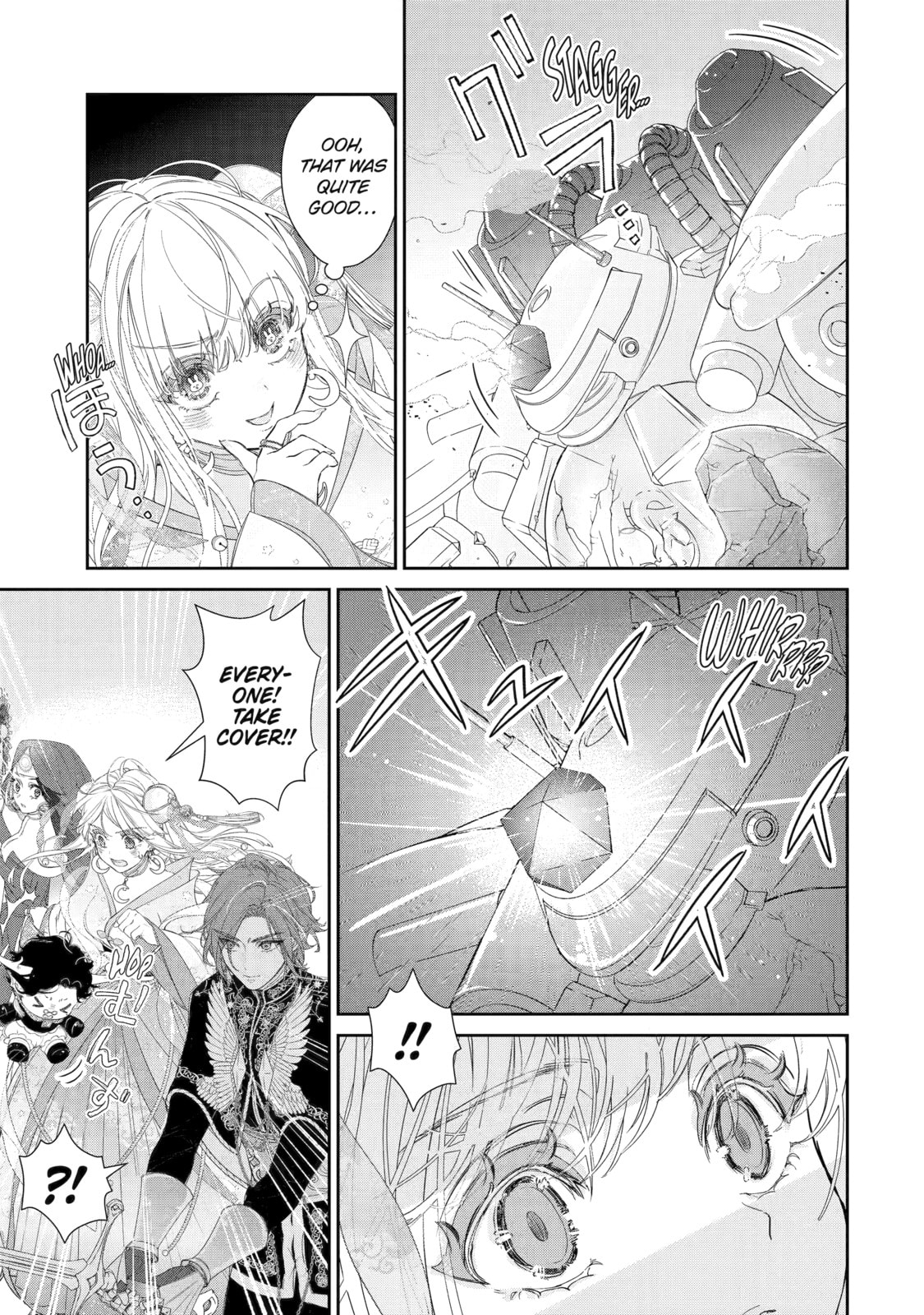 Zako Hime-sama wa Ikinobitai! Chapter 10 page 31 - 