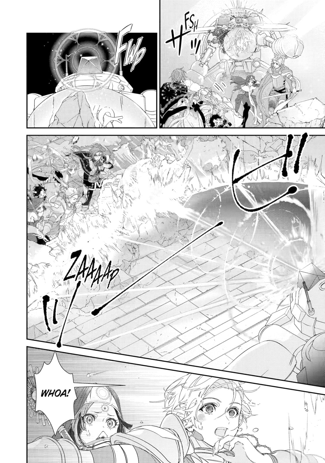 Zako Hime-sama wa Ikinobitai! Chapter 10 page 32 - 