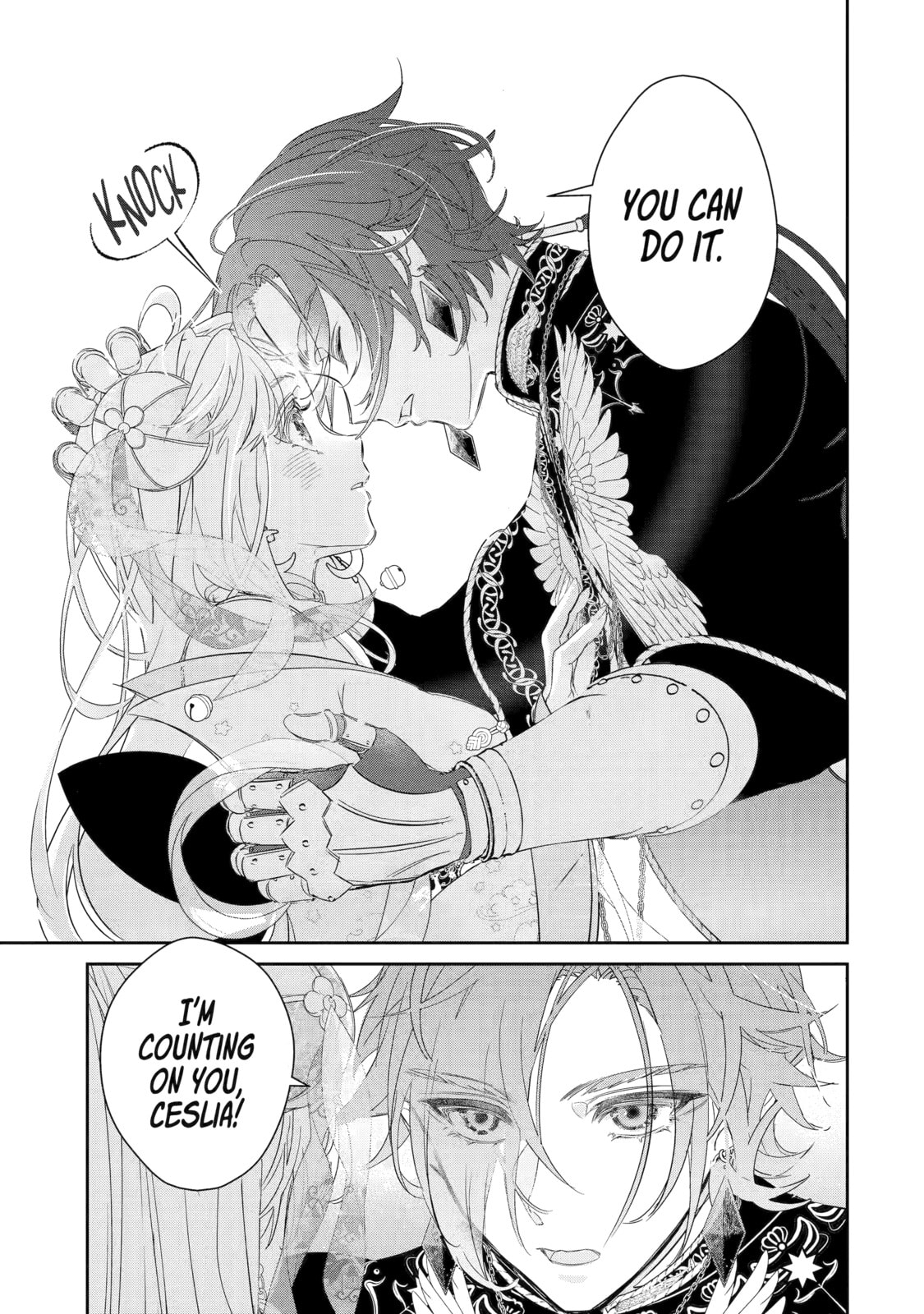 Zako Hime-sama wa Ikinobitai! Chapter 10 page 35 - 