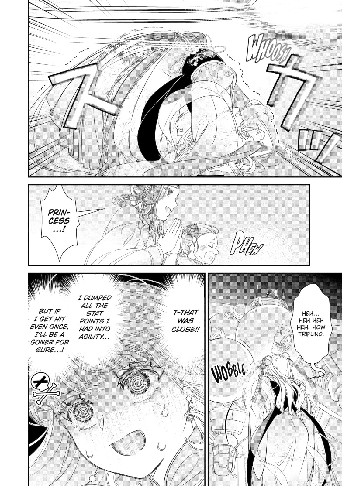 Zako Hime-sama wa Ikinobitai! Chapter 10 page 6 - 