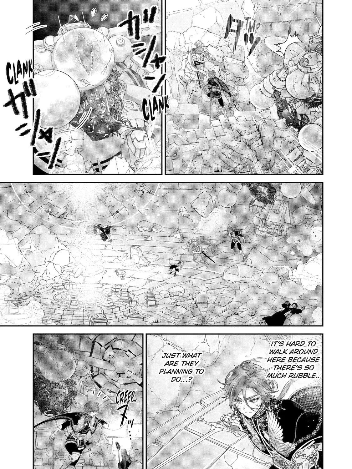 Zako Hime-sama wa Ikinobitai! Chapter 11.1 page 5 - 