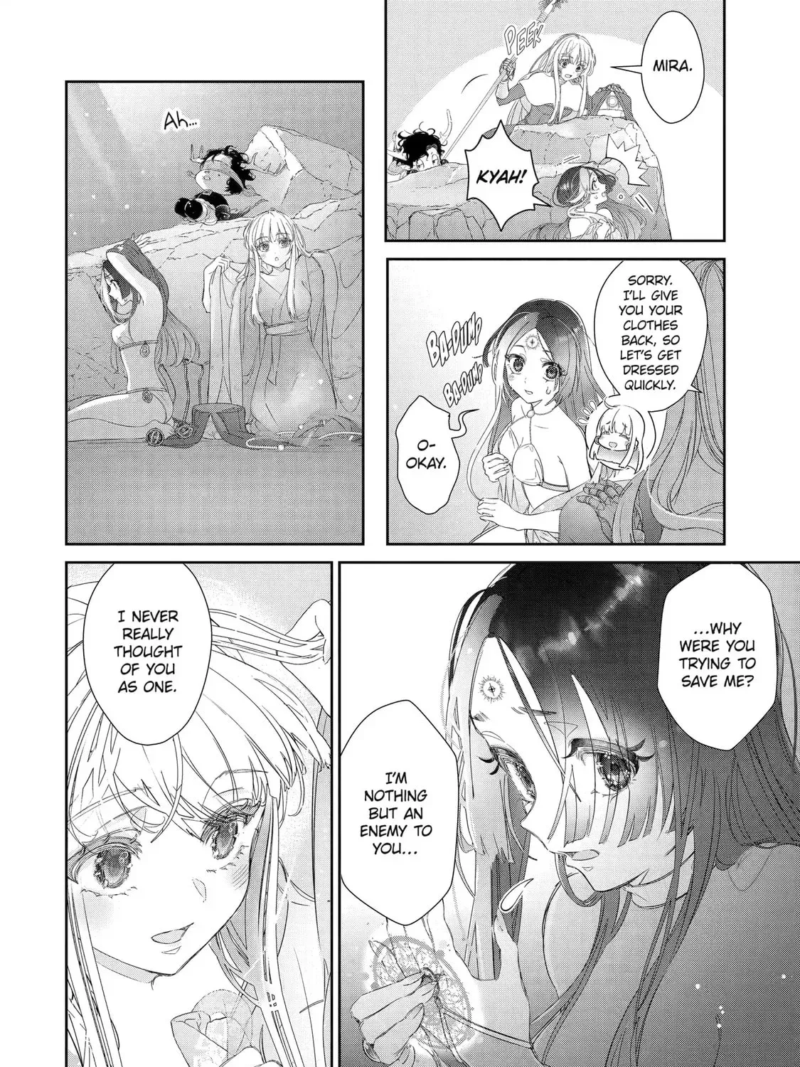 Zako Hime-sama wa Ikinobitai! Chapter 11.2 page 13 - 