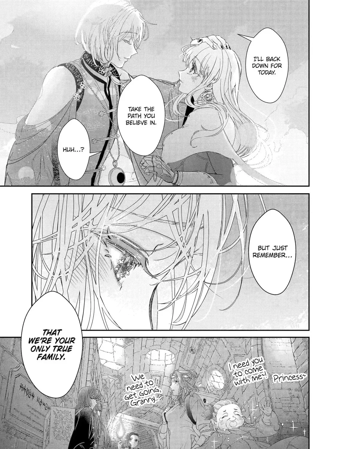 Zako Hime-sama wa Ikinobitai! Chapter 11.2 page 7 - 