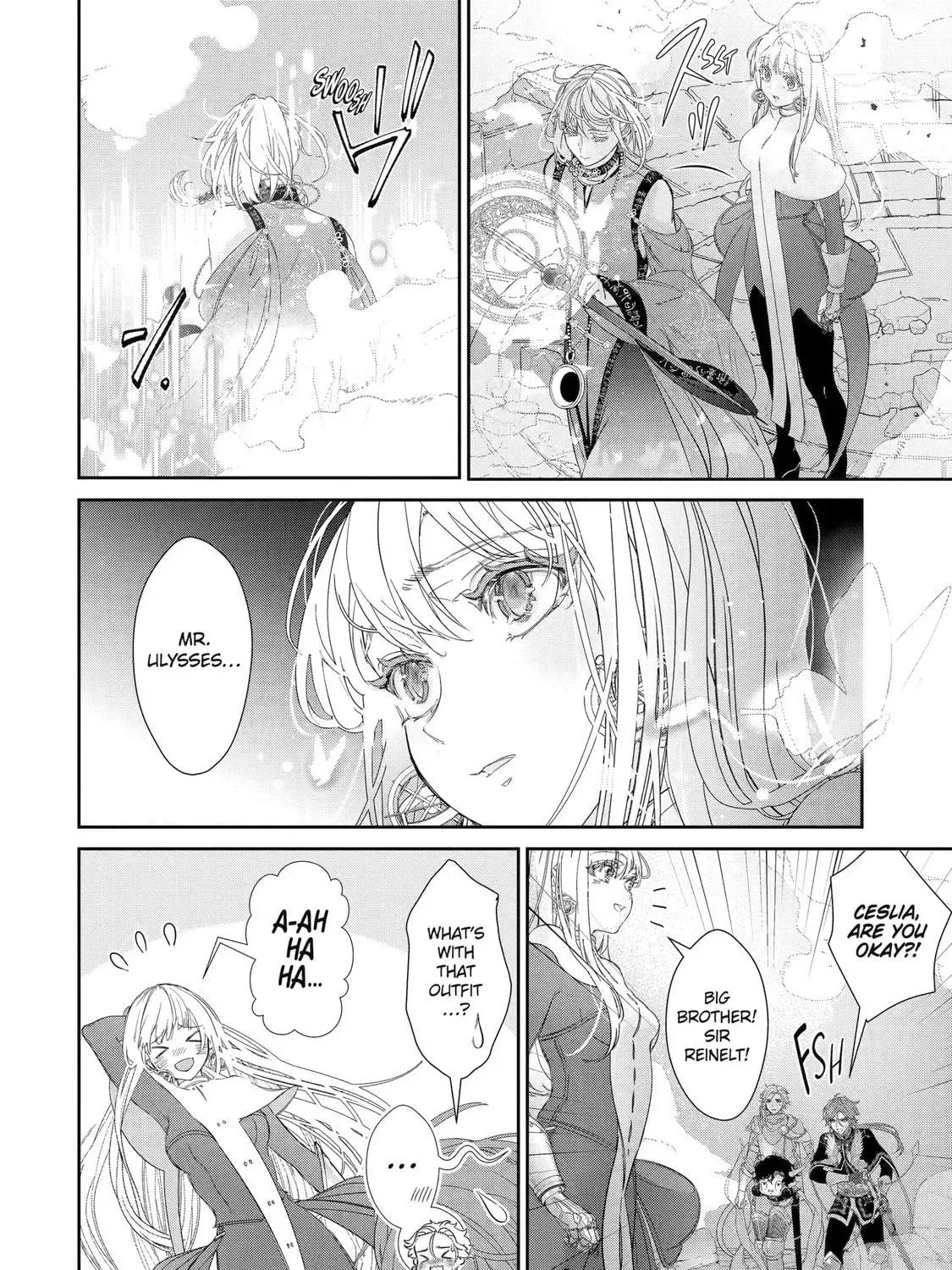 Zako Hime-sama wa Ikinobitai! Chapter 11.2 page 9 - 