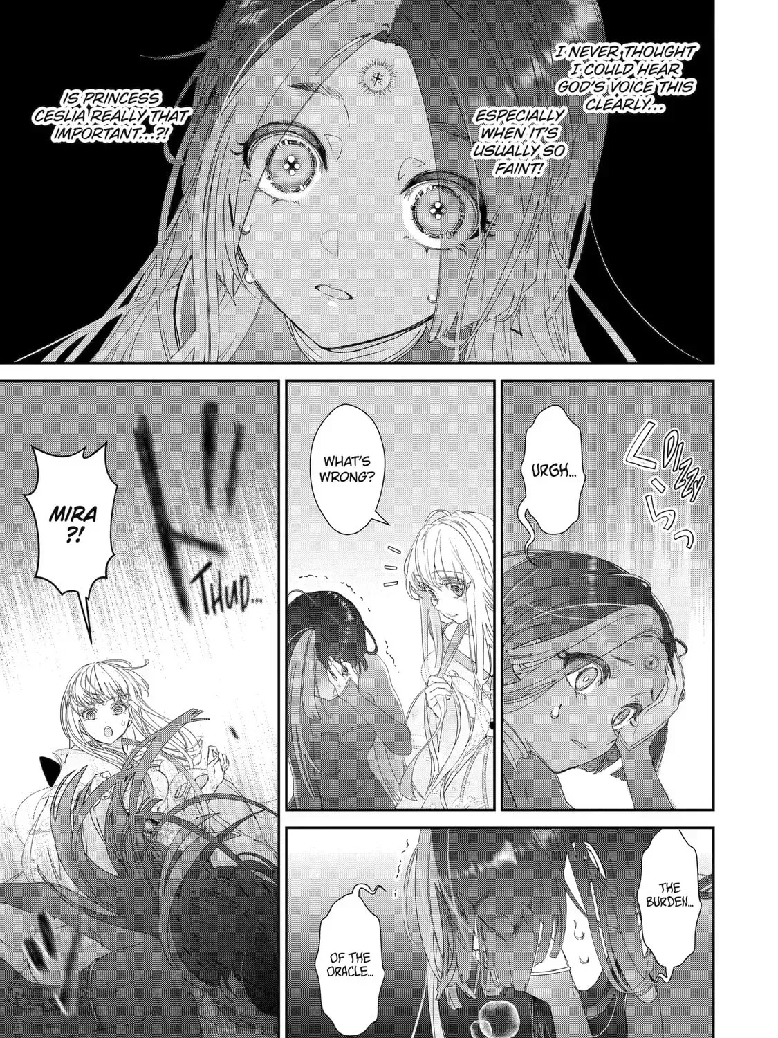 Zako Hime-sama wa Ikinobitai! Chapter 11.3 page 1 - 