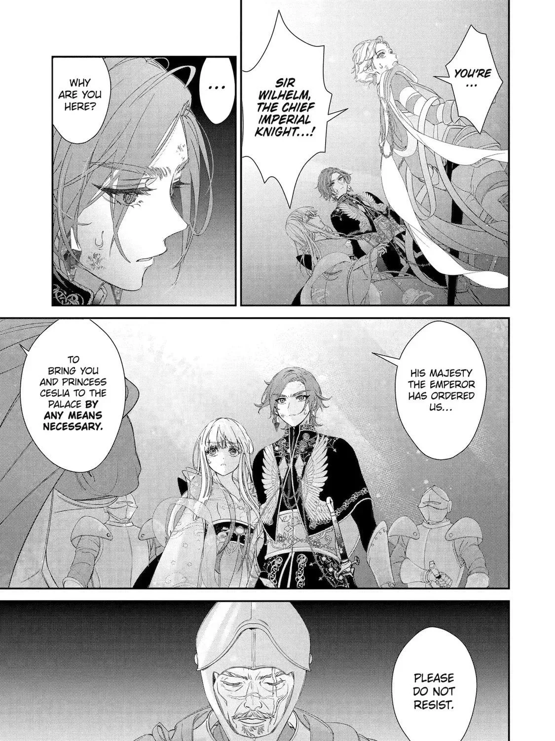 Zako Hime-sama wa Ikinobitai! Chapter 11.3 page 17 - 