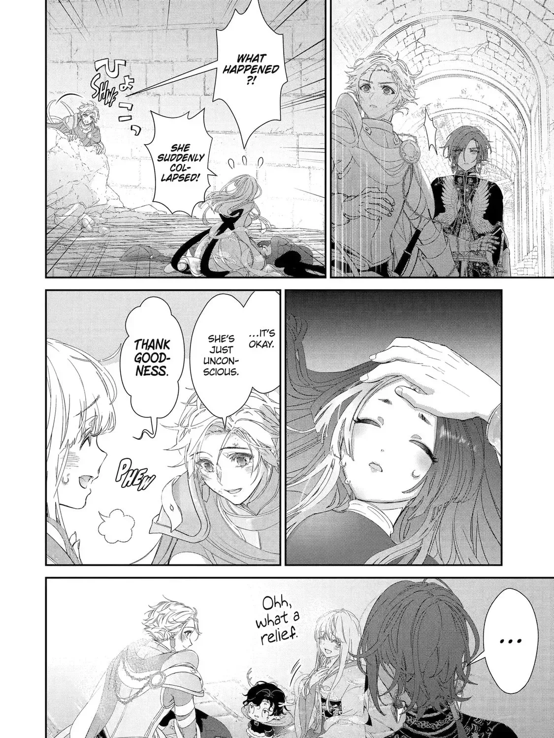 Zako Hime-sama wa Ikinobitai! Chapter 11.3 page 3 - 