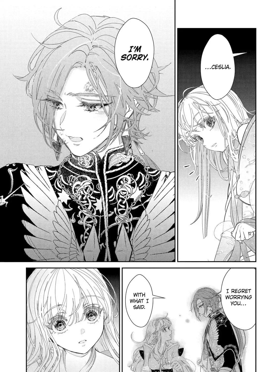 Zako Hime-sama wa Ikinobitai! Chapter 11.3 page 5 - 
