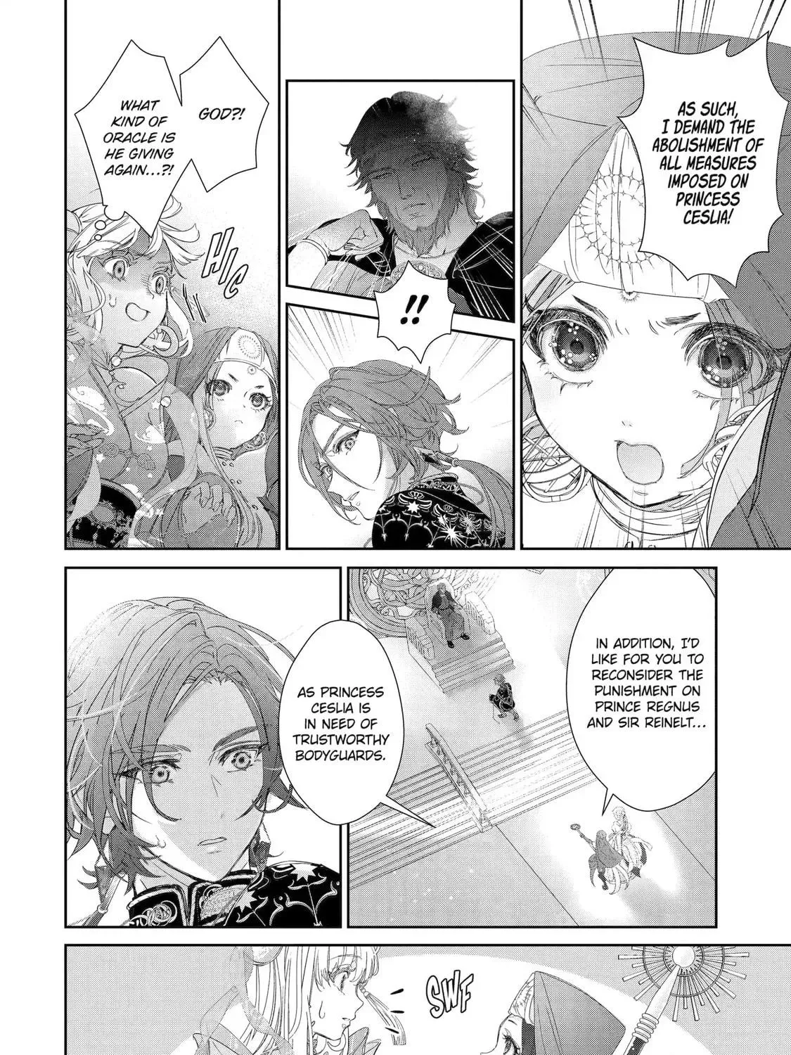 Zako Hime-sama wa Ikinobitai! Chapter 11.4 page 17 - 
