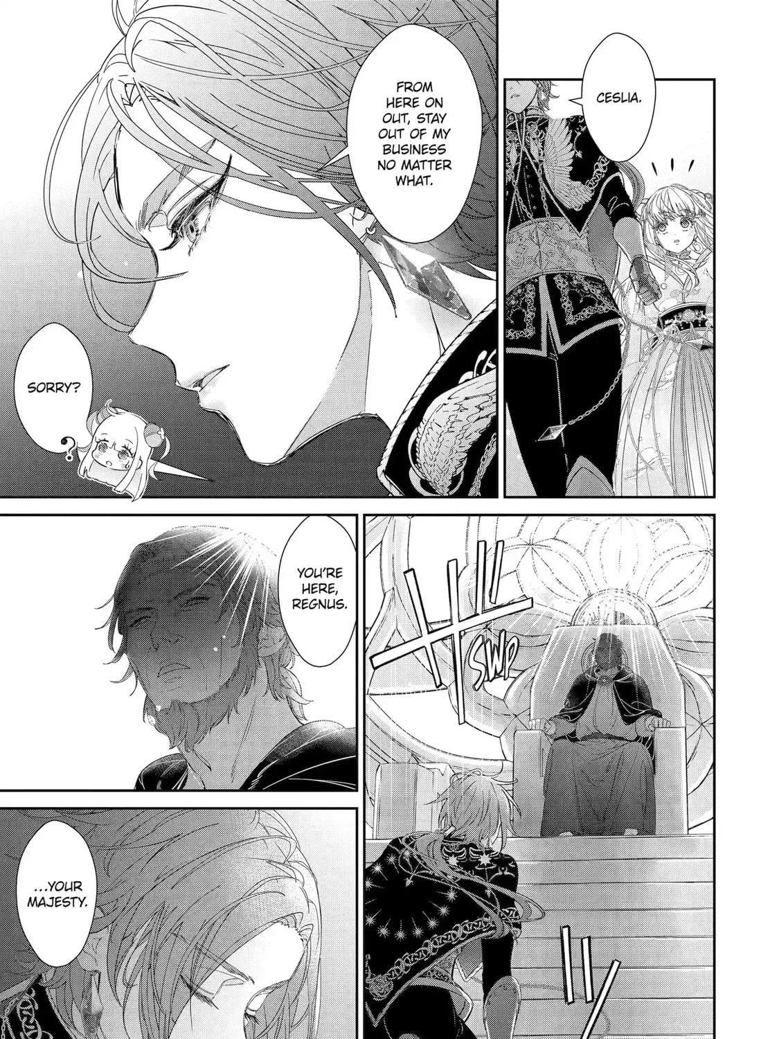 Zako Hime-sama wa Ikinobitai! Chapter 11.4 page 7 - 