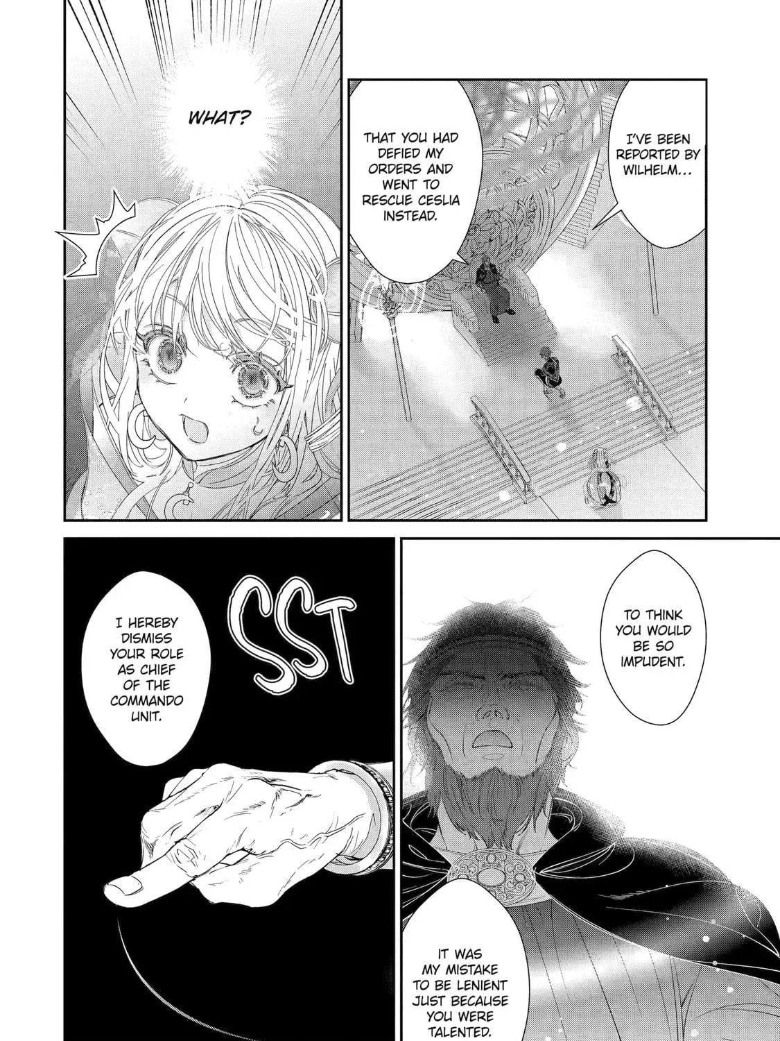 Zako Hime-sama wa Ikinobitai! Chapter 11.4 page 9 - 