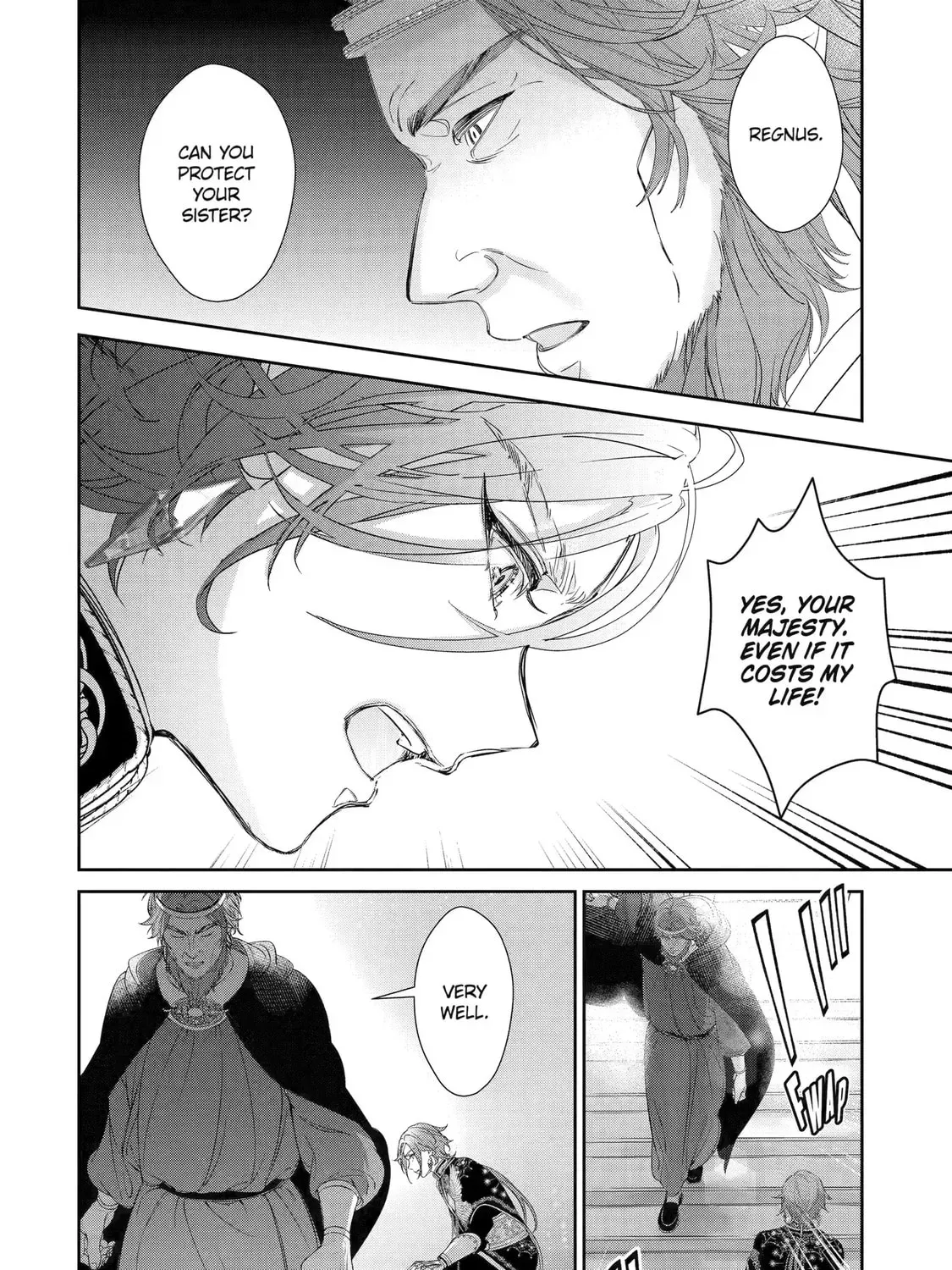 Zako Hime-sama wa Ikinobitai! Chapter 11.5 page 13 - 