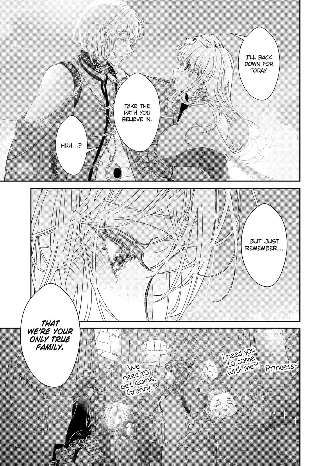 Zako Hime-sama wa Ikinobitai! Chapter 11 page 12 - 