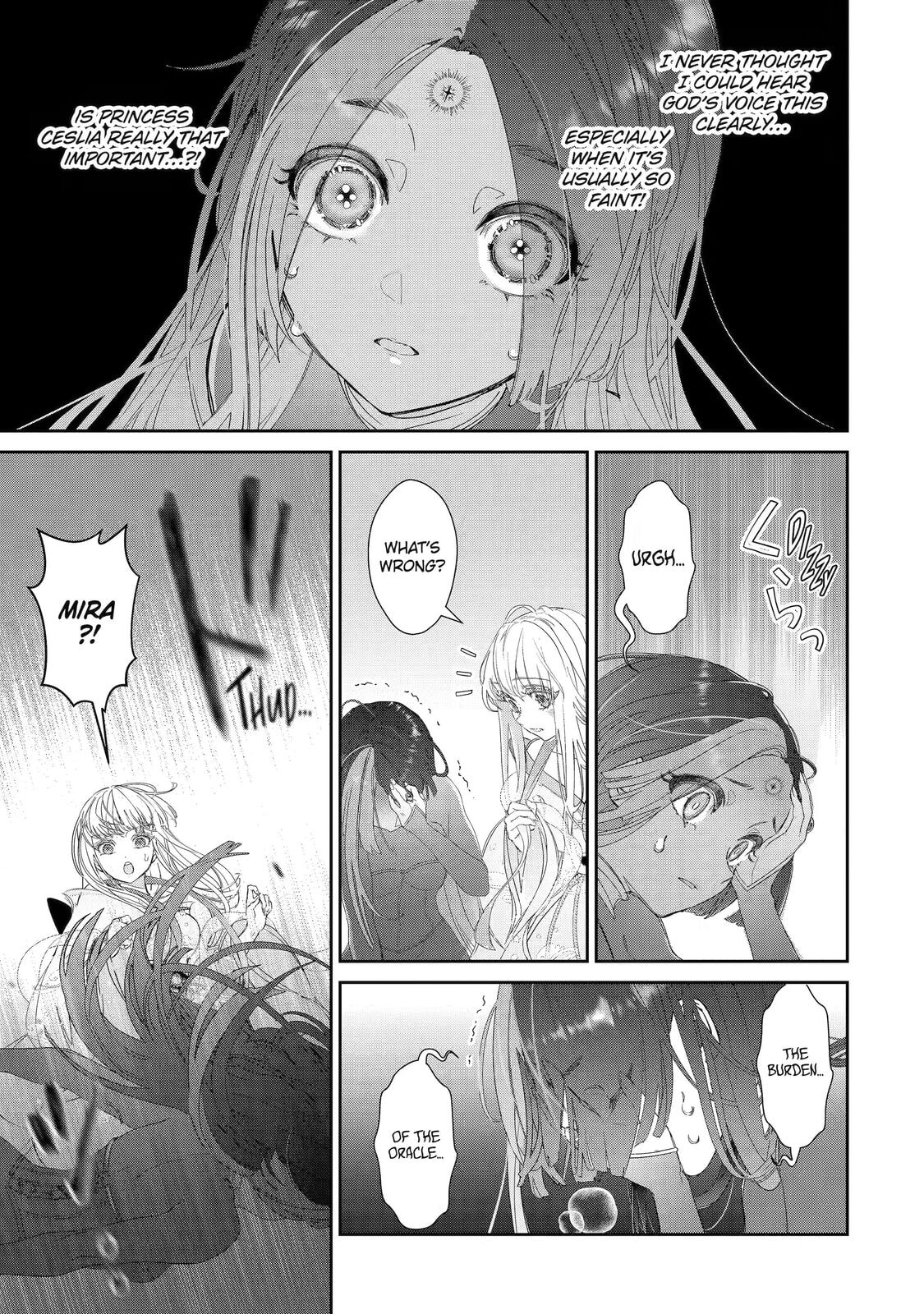 Zako Hime-sama wa Ikinobitai! Chapter 11 page 18 - 