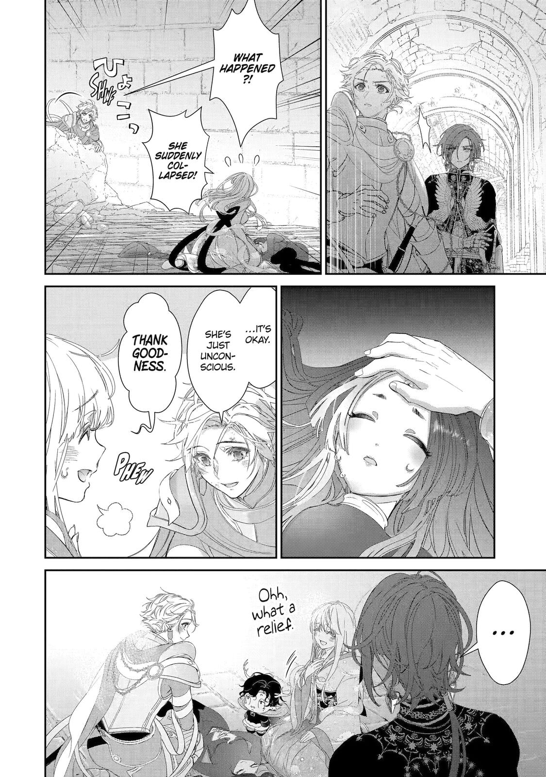 Zako Hime-sama wa Ikinobitai! Chapter 11 page 19 - 