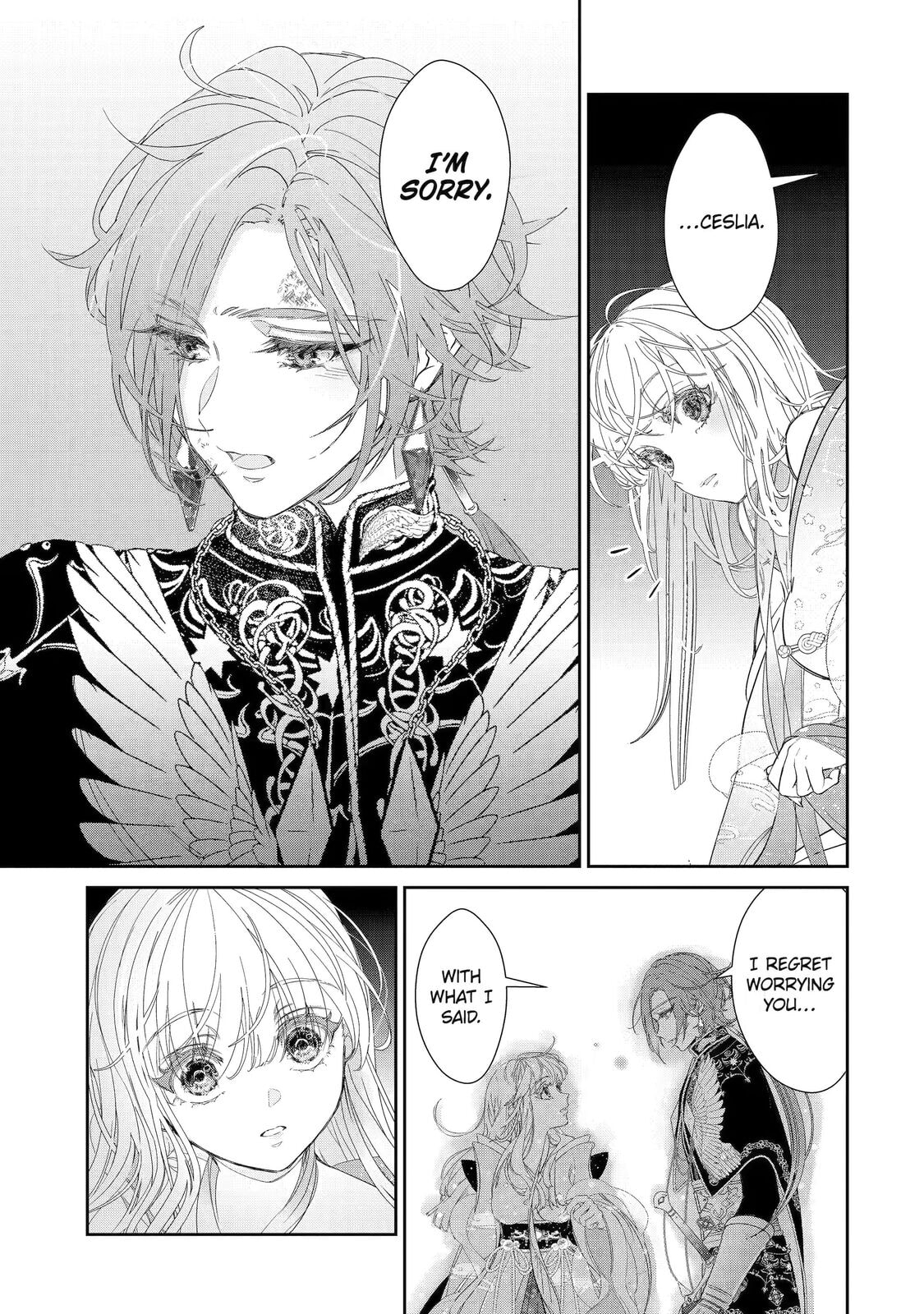Zako Hime-sama wa Ikinobitai! Chapter 11 page 20 - 