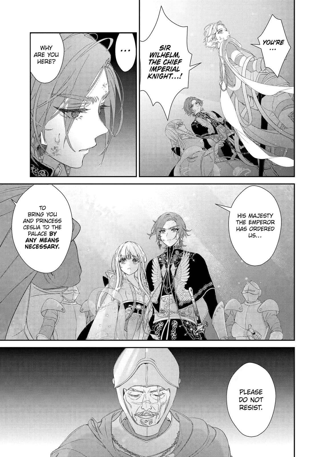 Zako Hime-sama wa Ikinobitai! Chapter 11 page 26 - 