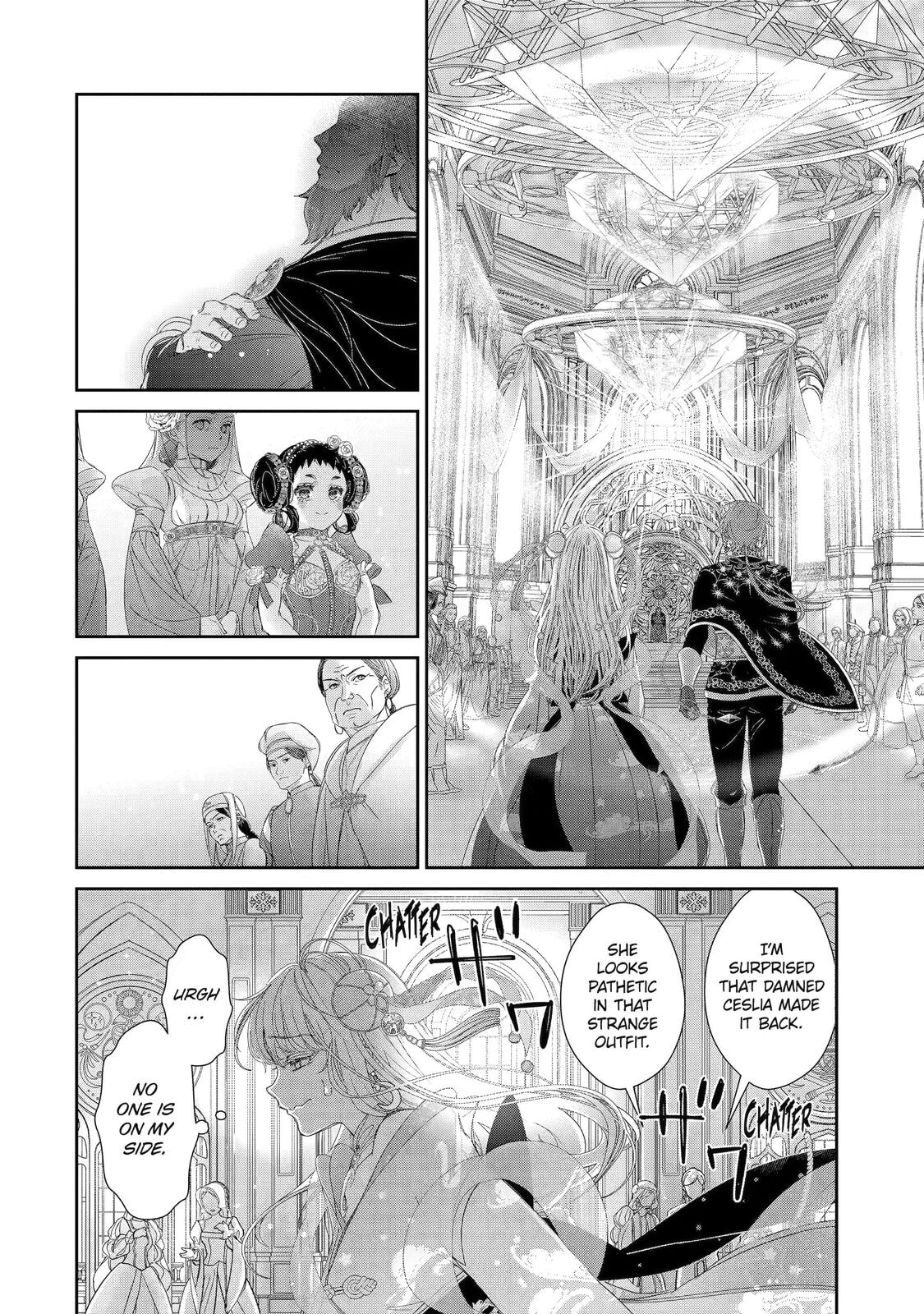 Zako Hime-sama wa Ikinobitai! Chapter 11 page 29 - 