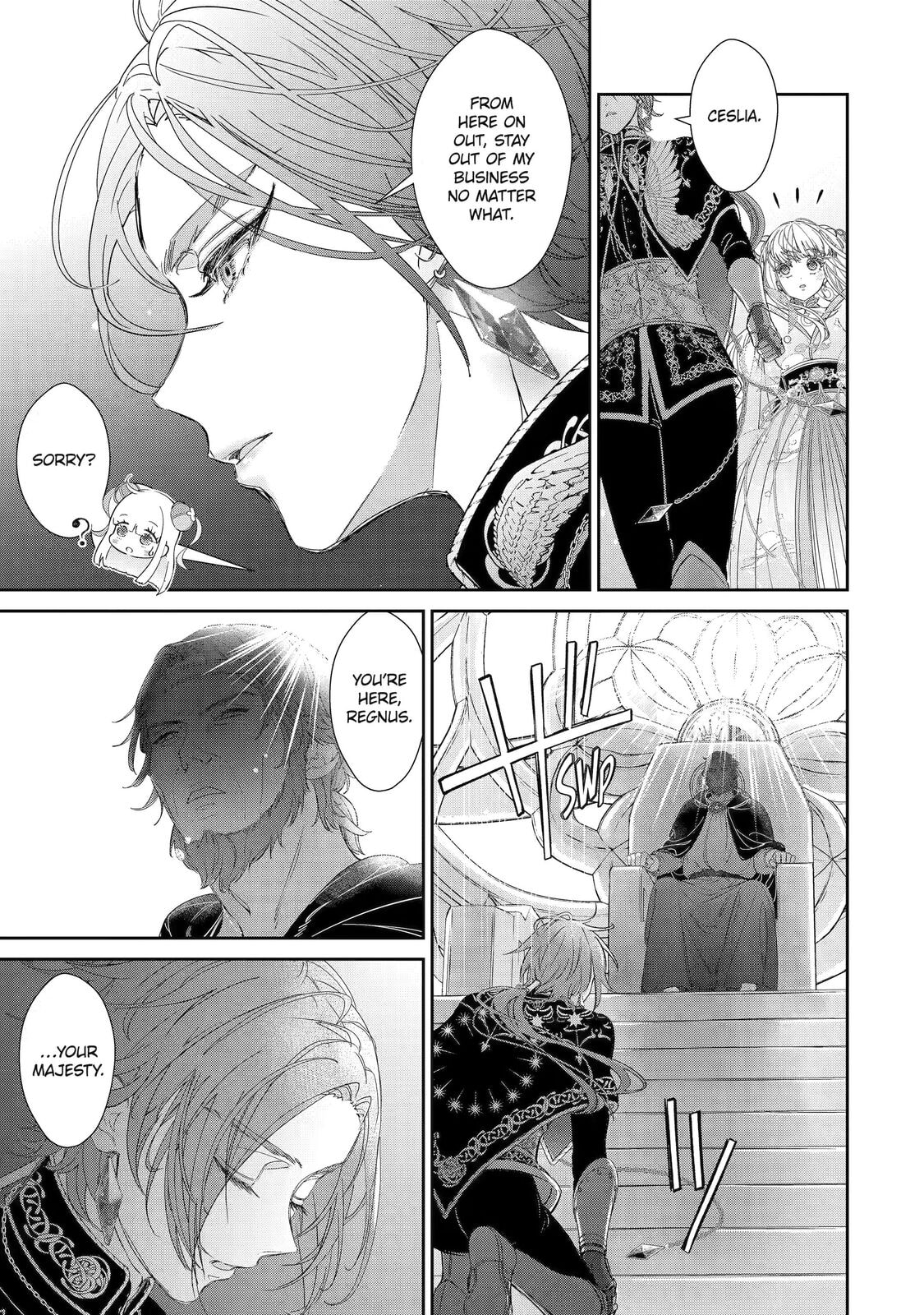 Zako Hime-sama wa Ikinobitai! Chapter 11 page 30 - 