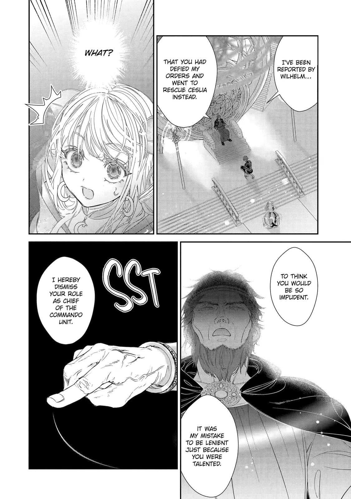 Zako Hime-sama wa Ikinobitai! Chapter 11 page 31 - 