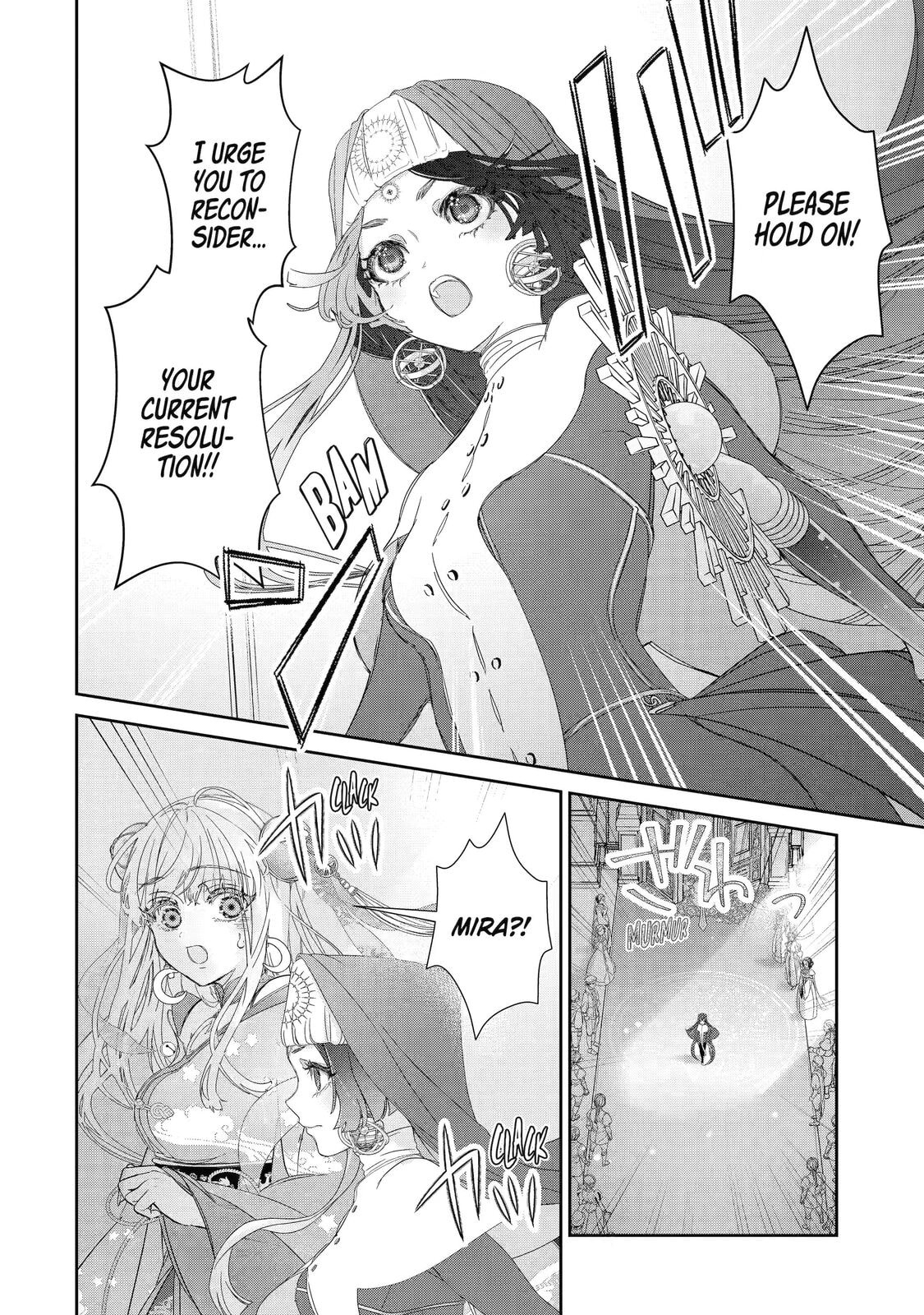 Zako Hime-sama wa Ikinobitai! Chapter 11 page 33 - 