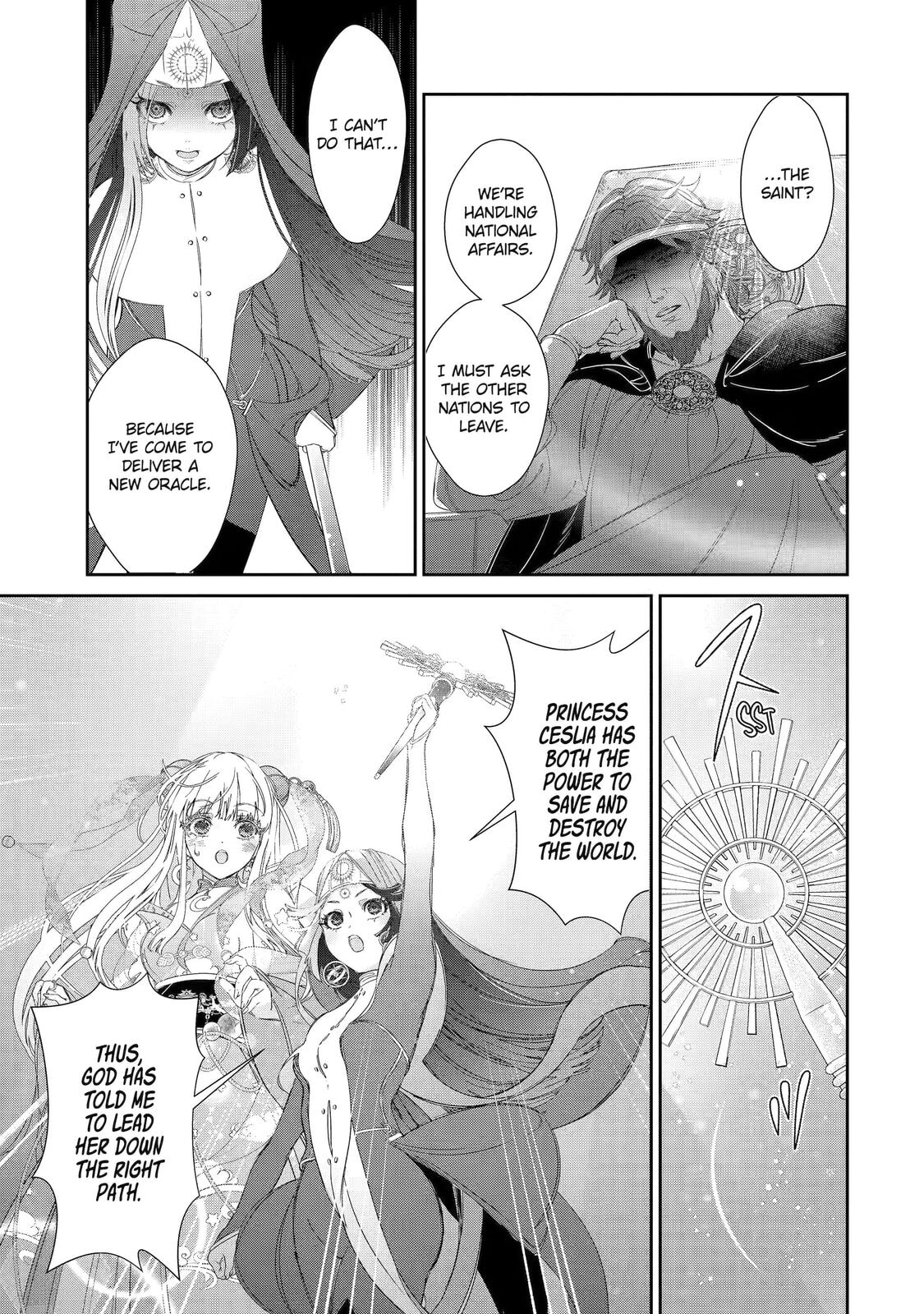 Zako Hime-sama wa Ikinobitai! Chapter 11 page 34 - 